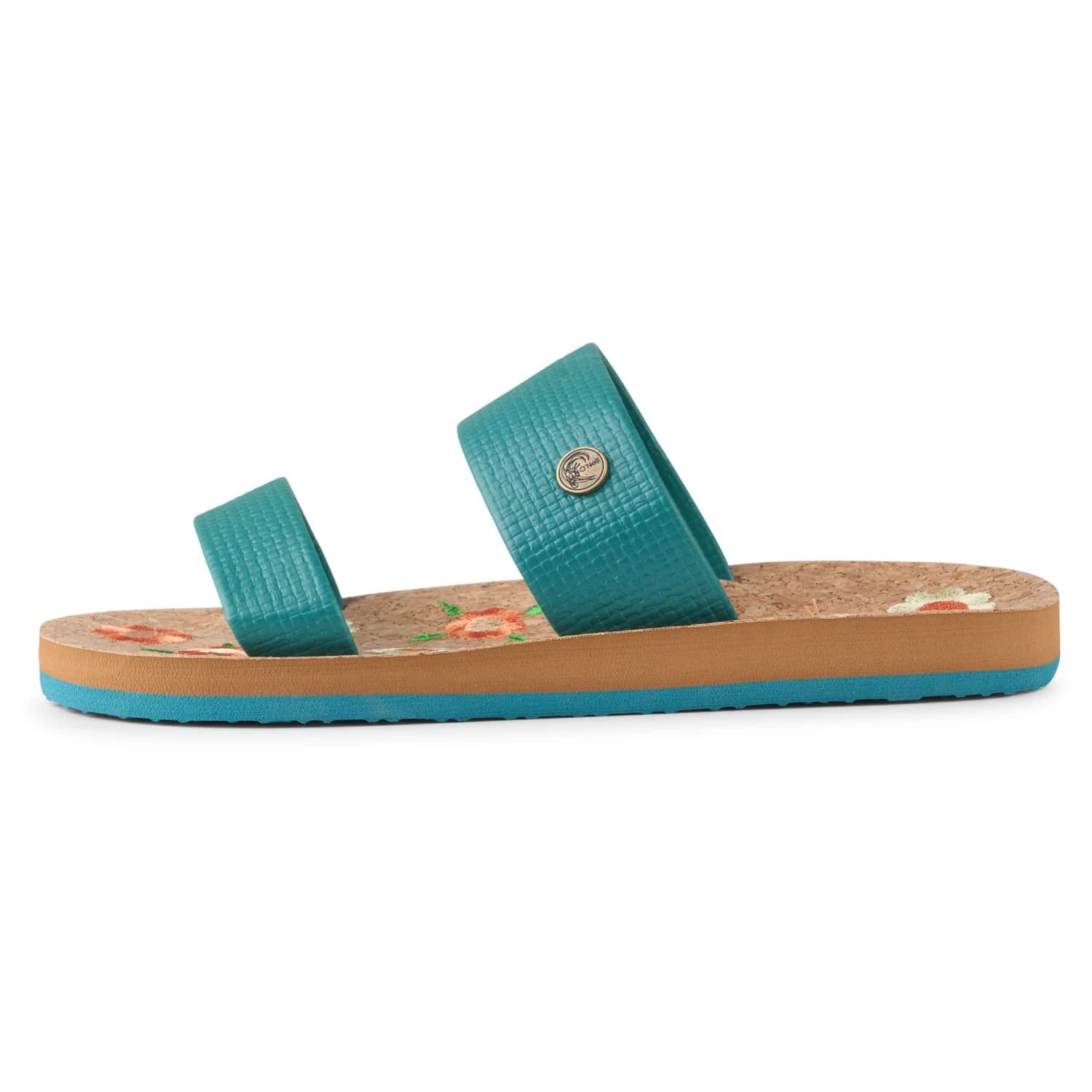 Дамски сандали O'Neill Women's O'Riginals Slides Sandals - Botanical Heat