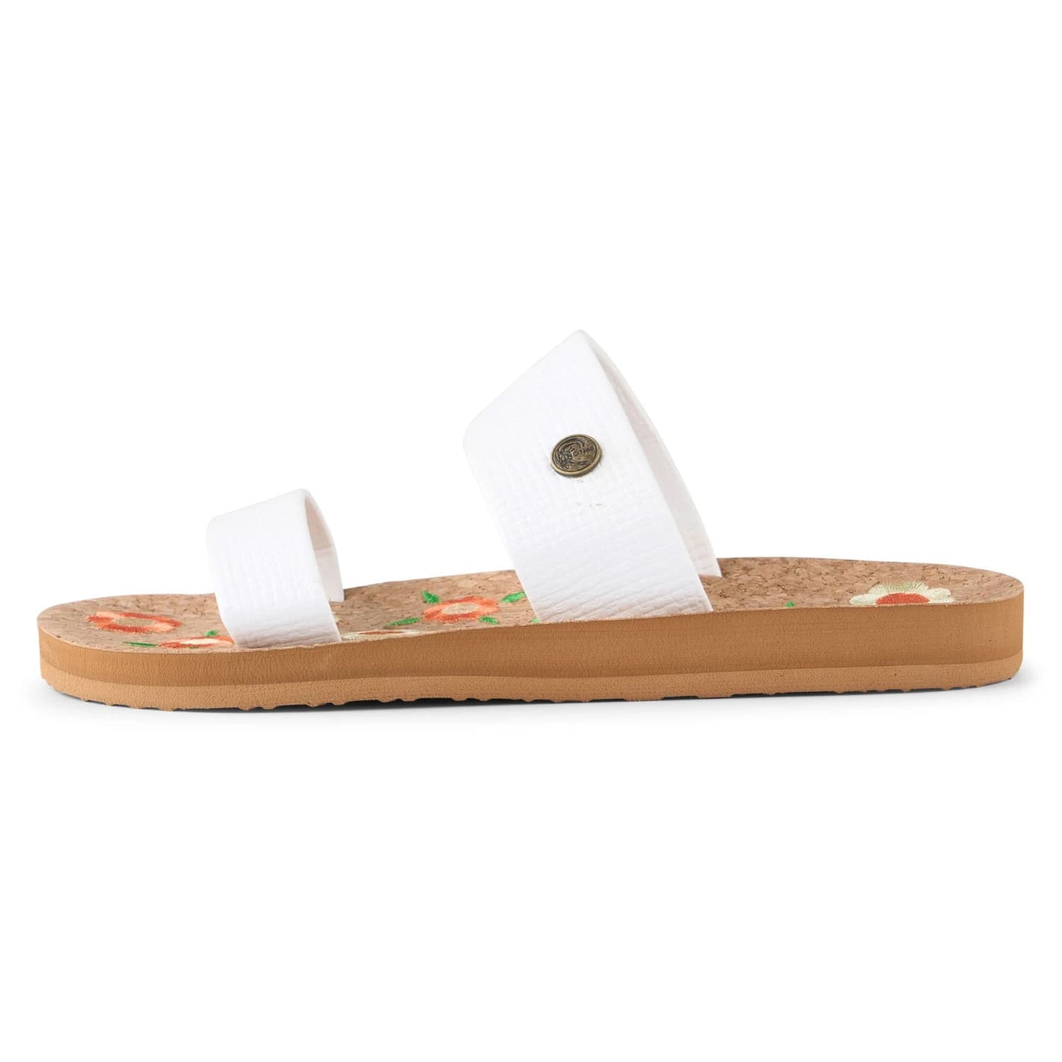 Дамски сандали O'Neill Women's O'Riginals Slides Sandals - Snow White