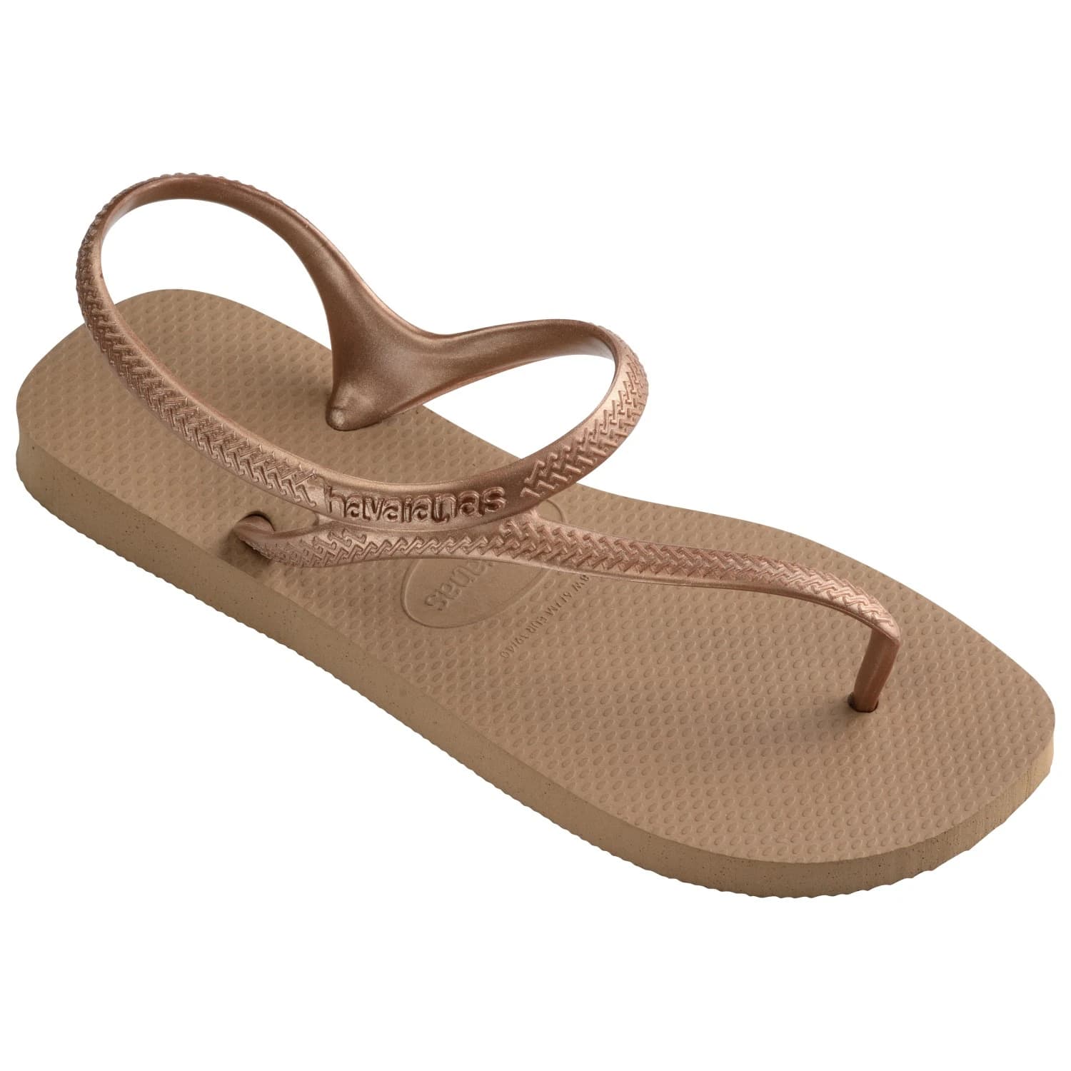 Дамски сандали Havaianas Women's Flash Urban Sandals - Rose Gold