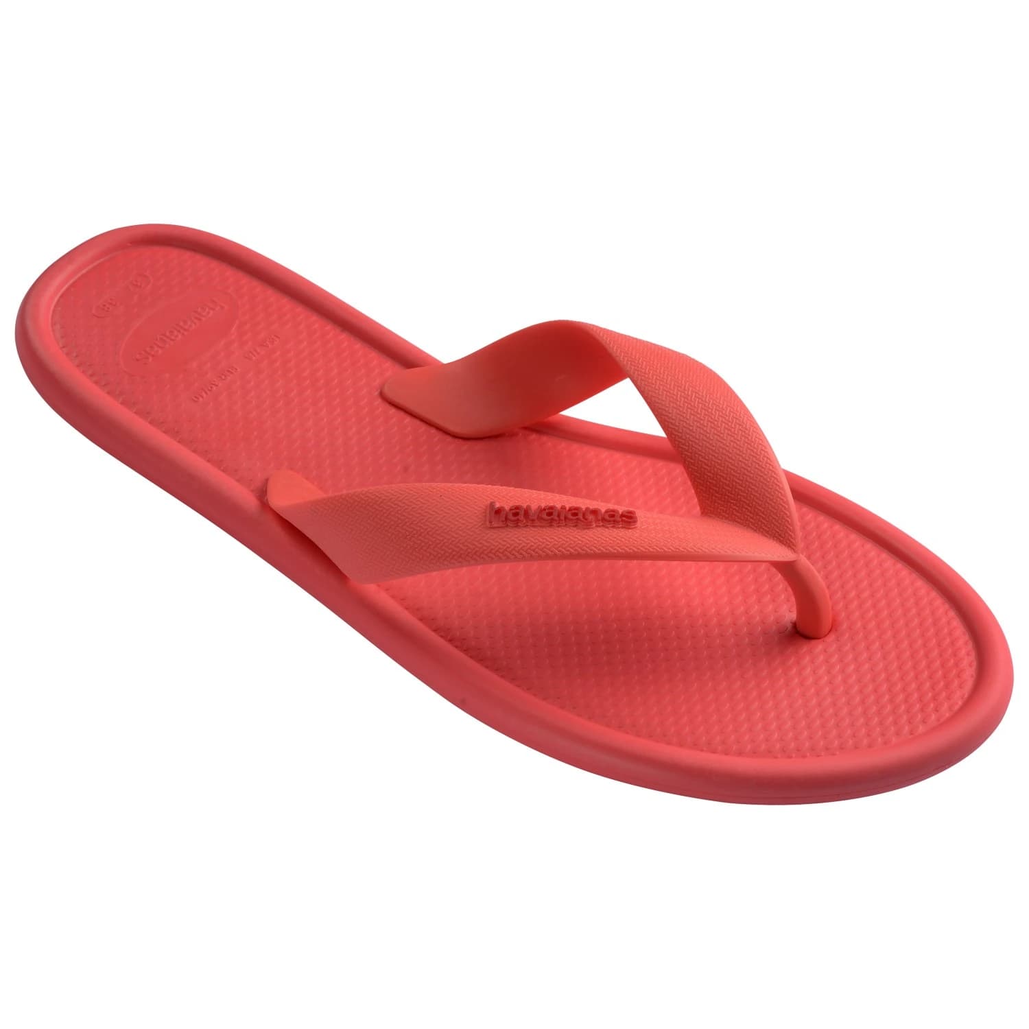 Дамски сандали Havaianas Women's Puffed Up Sandals - Tropical Coral