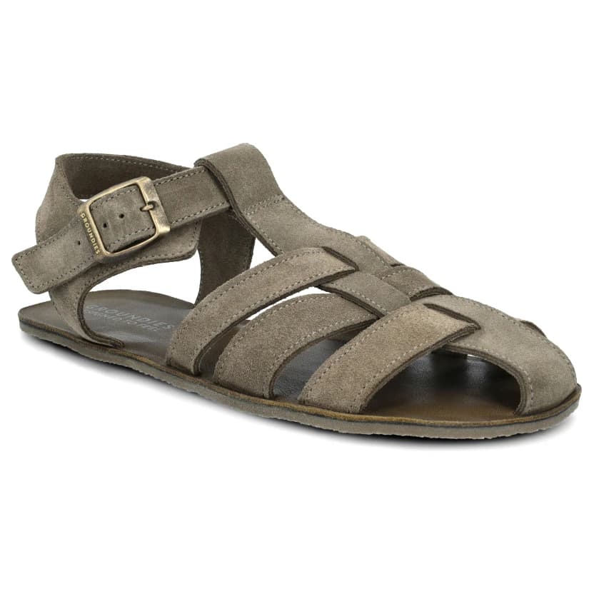 Дамски сандали Groundies Women's Catania Sandals - Khaki