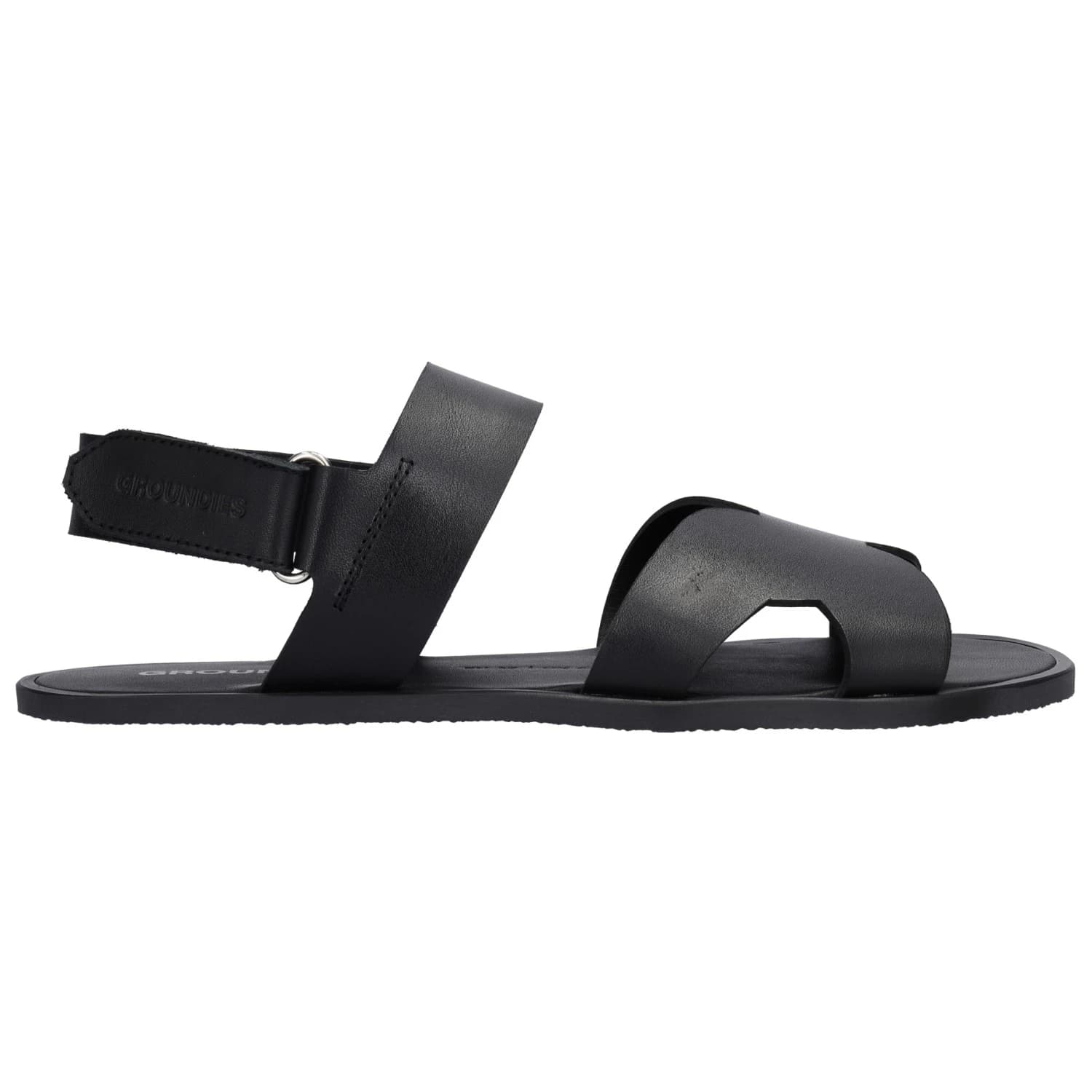 Дамски сандали Groundies Women's Juno Sandals - Black