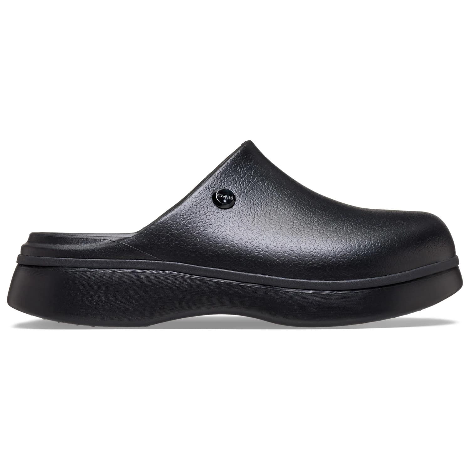 Дамски сандали Crocs Women's Dylan Notched Clog Sandals - Black