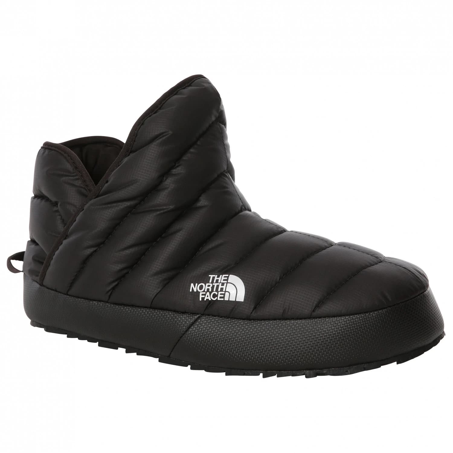 Пантофи The North Face Women's Thermoball Traction Bootie Slippers - TNF Black / TNF White