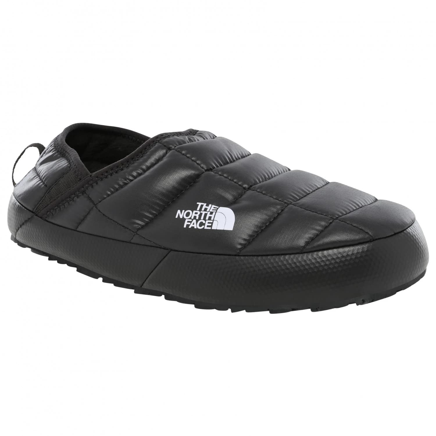 Дамски пантофи The North Face Women's ThermoBall Traction Mule V Slippers - TNF Black / TNF Black