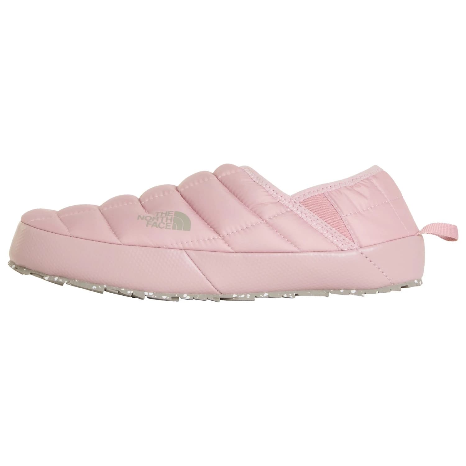 Пантофи The North Face Women's ThermoBall Traction Mule V Slippers - Metal Pink / Stone Slab