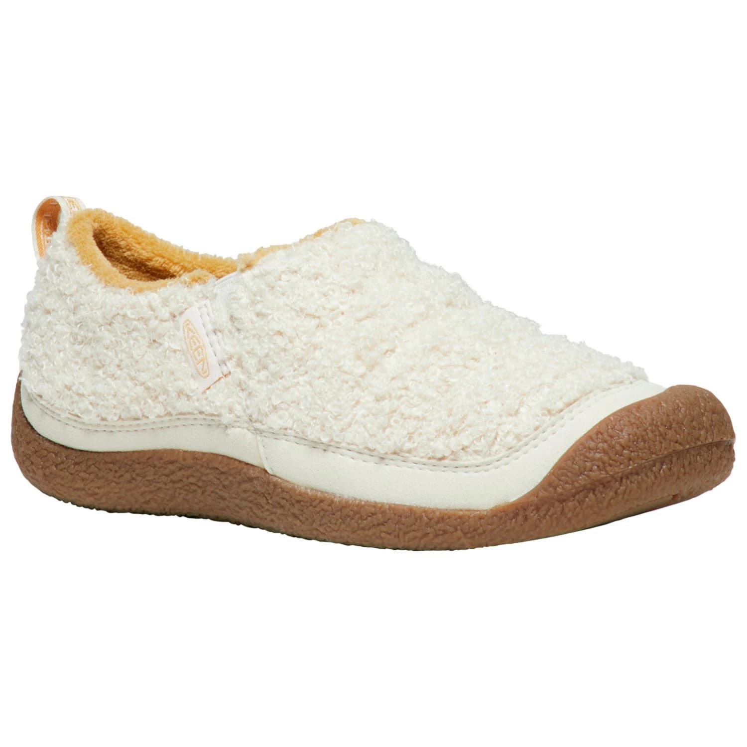 Дамски пантофи Keen Women's Howser II Slippers - Birch / Curry