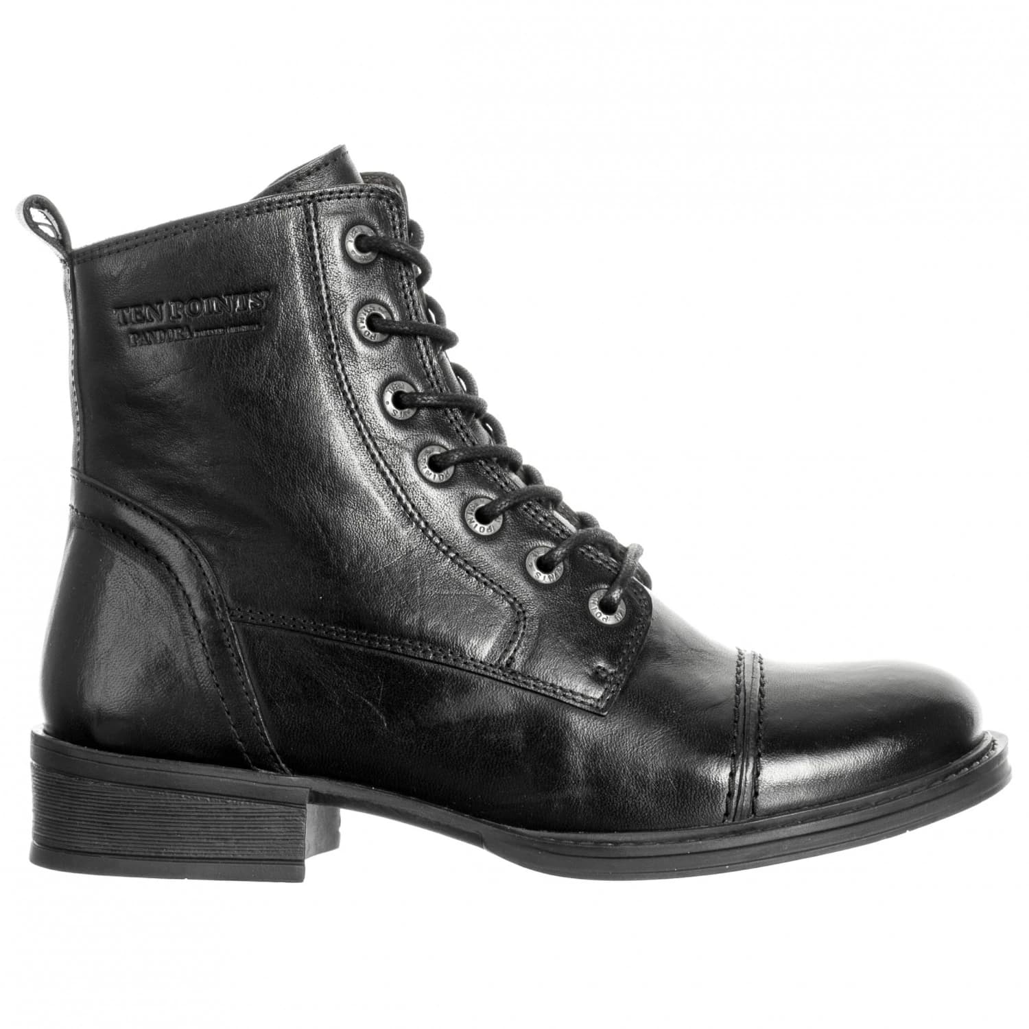 Дамски ежедневни боти Ten Points Women's Pandora Boots Casual boots - Black