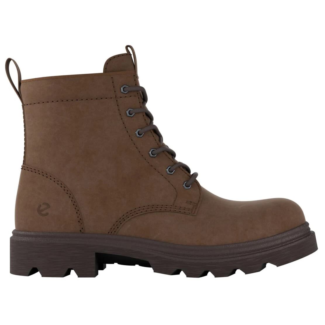 Дамски зимни ботуши Ecco Women's Ecco Grainer v23 Casual boots - Camel