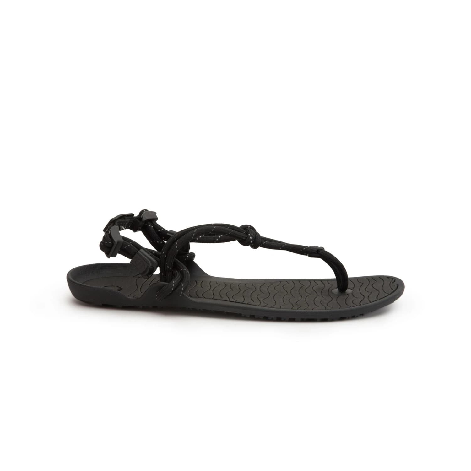 Дамски обувки barefoot Xero Shoes Women's Aqua Cloud Barefoot shoes - Black