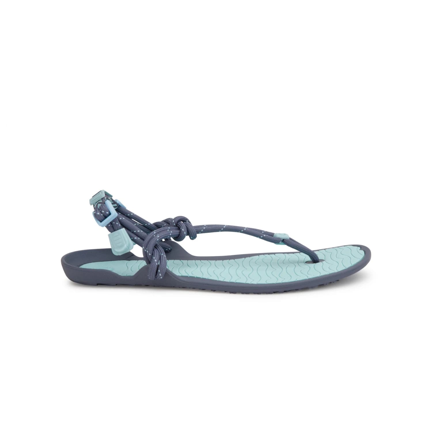 Дамски обувки barefoot Xero Shoes Women's Aqua Cloud Barefoot shoes - Blue Glow
