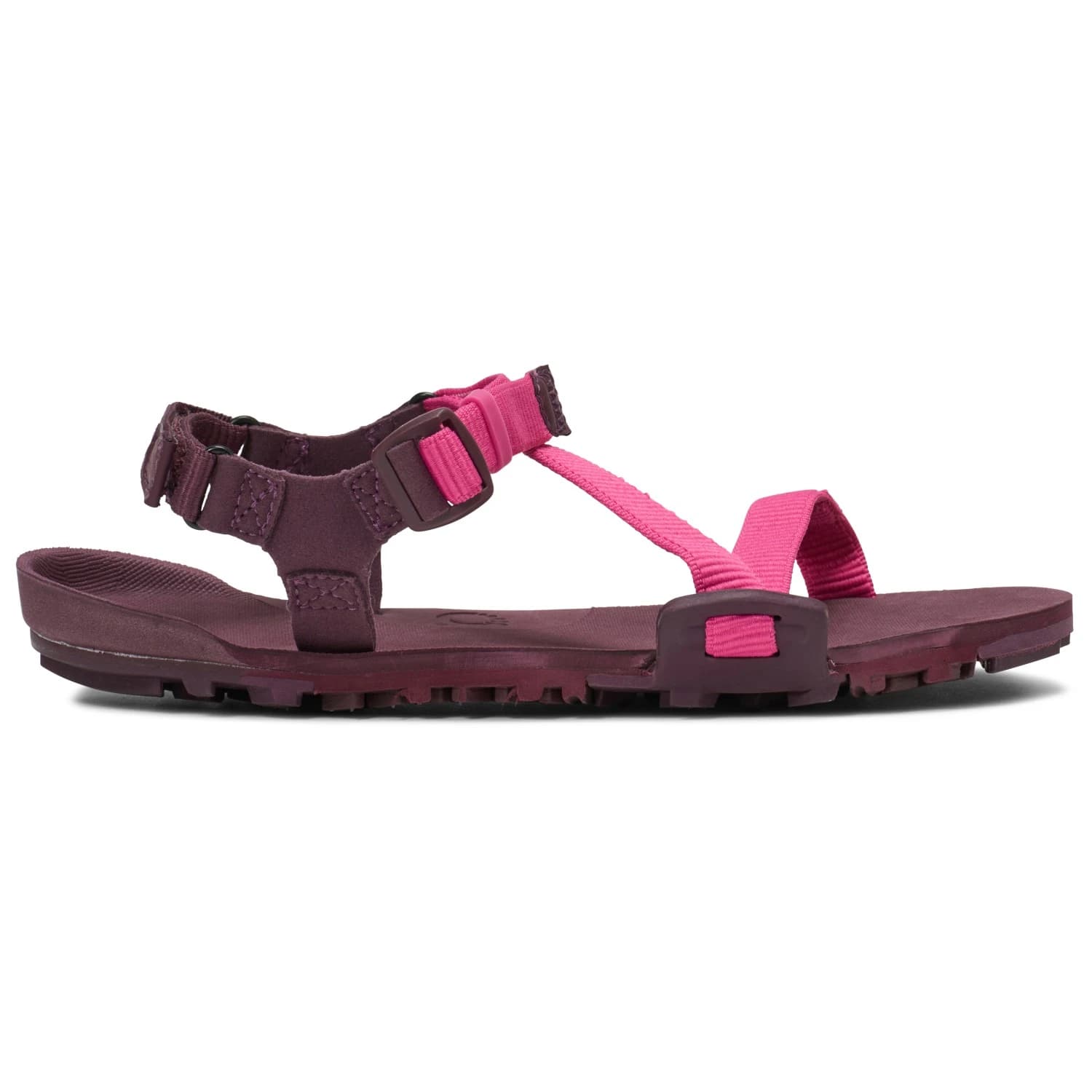 Дамски обувки barefoot Xero Shoes Women's Z-Trail EV Barefoot shoes - Fuchsia Purple