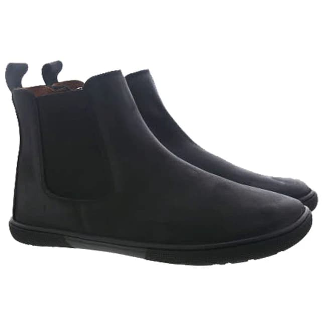 Дамски обувки barefoot Koel Women's Filas Barefoot shoes - Black