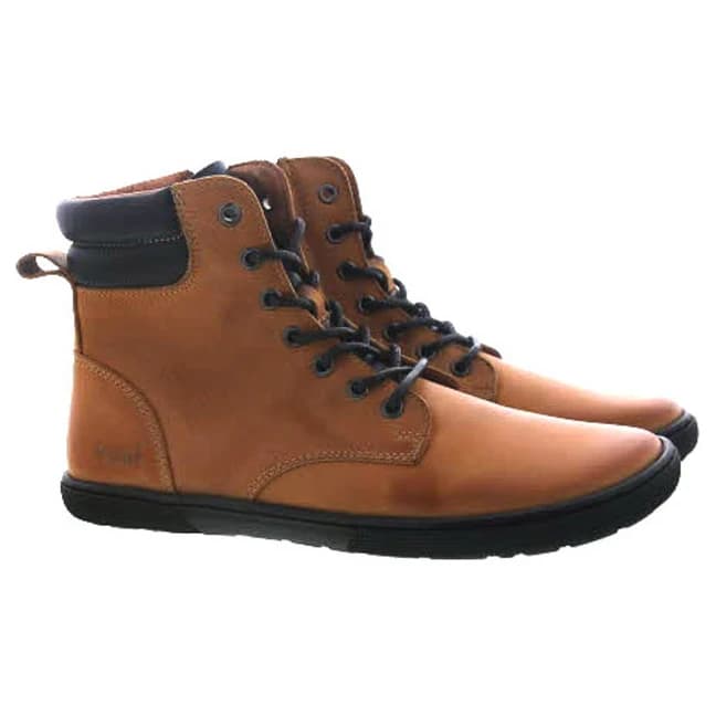 Дамски обувки barefoot Koel Women's Florence Barefoot shoes - Miel