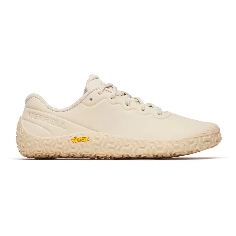 Дамски обувки barefoot Merrell Women's Vapor Glove 6 Leather Barefoot shoes - Eggshell