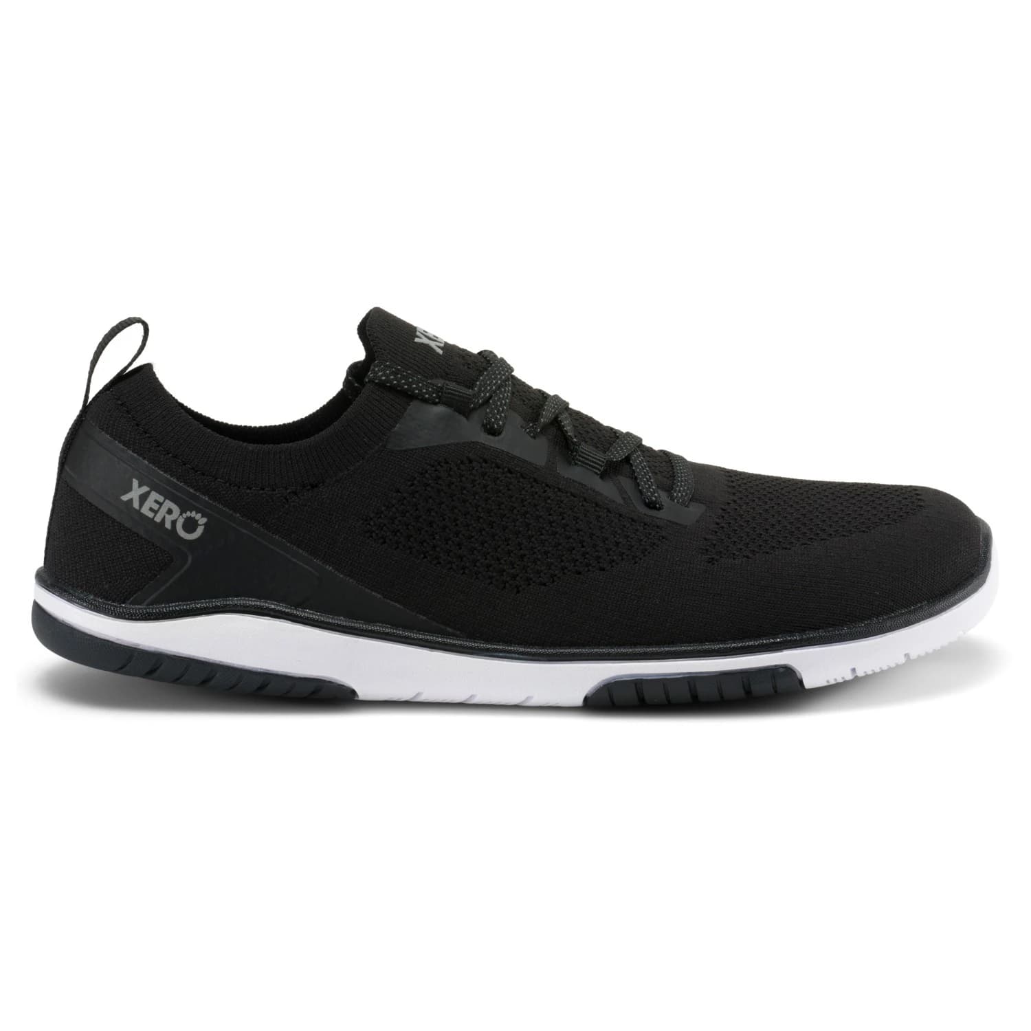 Дамски обувки barefoot Xero shoes Women's Nexus Knit Barefoot shoes - Black