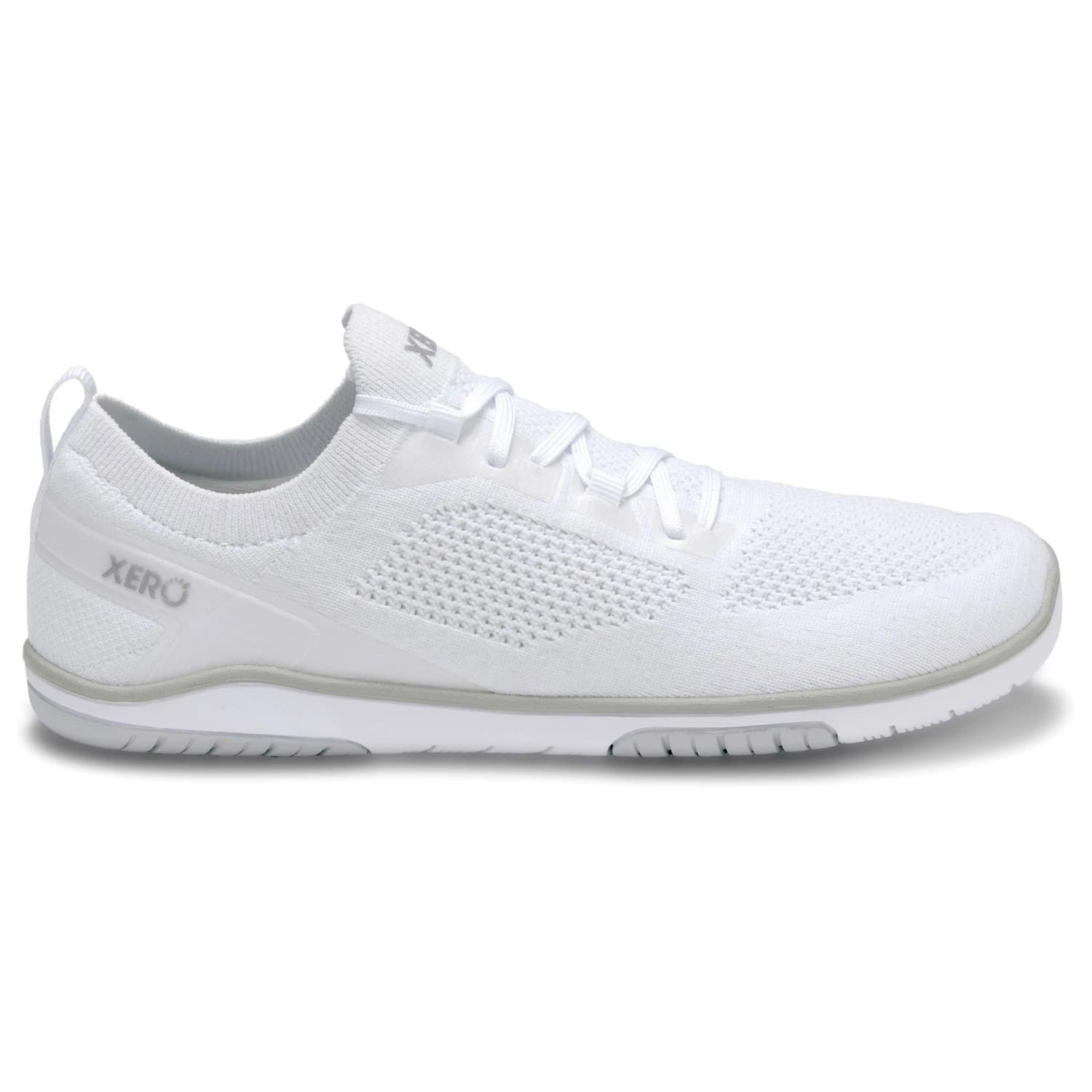 Дамски обувки barefoot Xero Shoes Women's Nexus Knit Barefoot shoes - White
