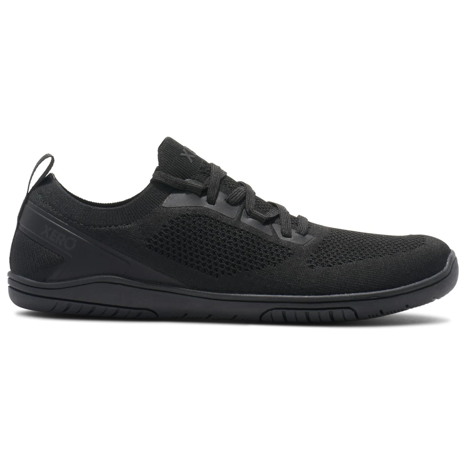 Дамски обувки barefoot Xero Shoes Women's Nexus Knit Barefoot shoes - Black / Black