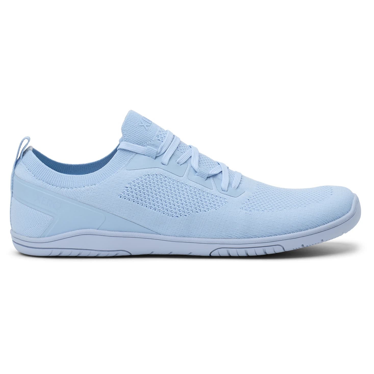 Дамски обувки barefoot Xero Shoes Women's Nexus Knit Barefoot shoes - Sky Blue