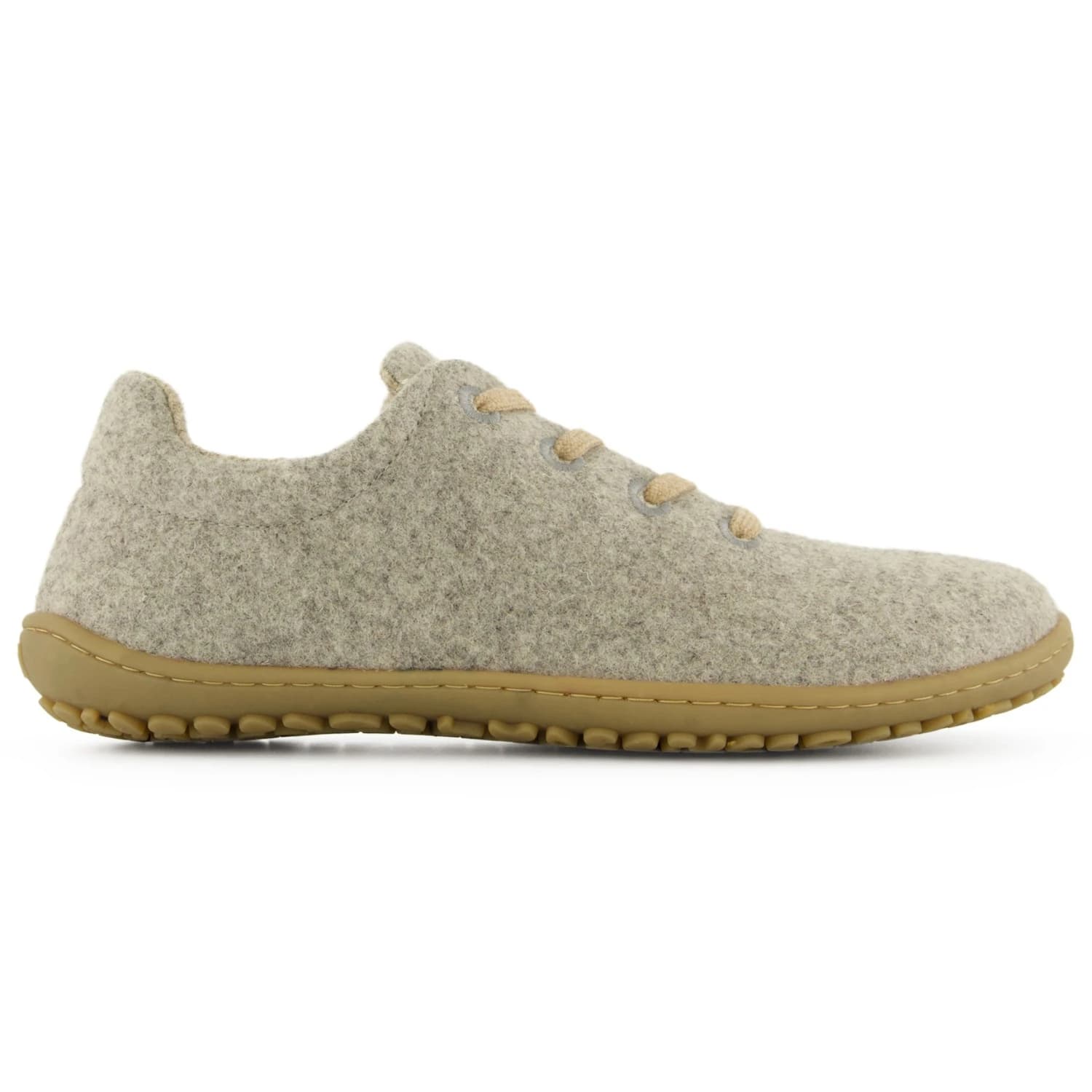 Дамски обувки barefoot Koel Women's Ines Eco Merino Barefoot shoes - Light Grey
