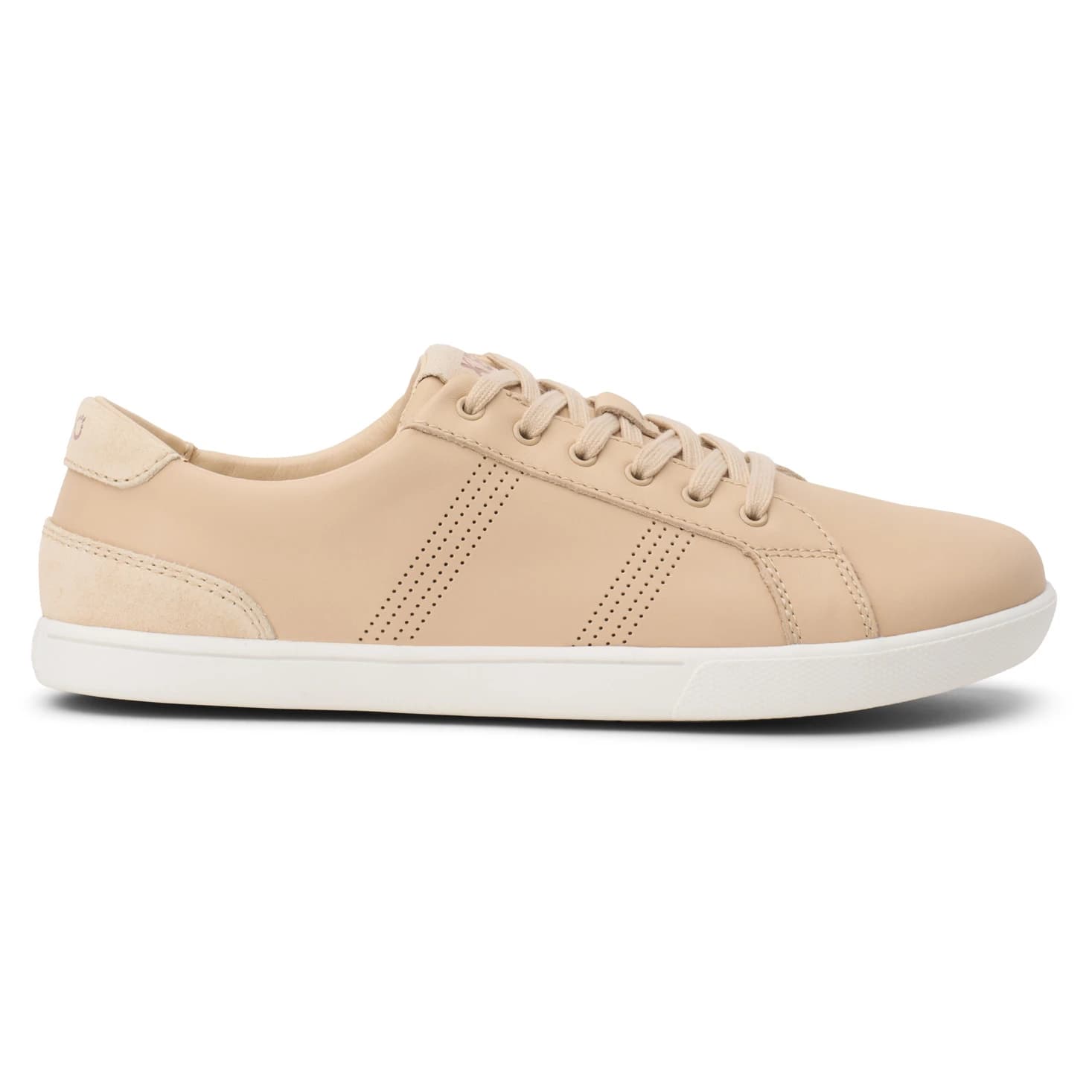 Дамски обувки barefoot Xero Shoes Women's Dillon Leather Barefoot shoes - Tan