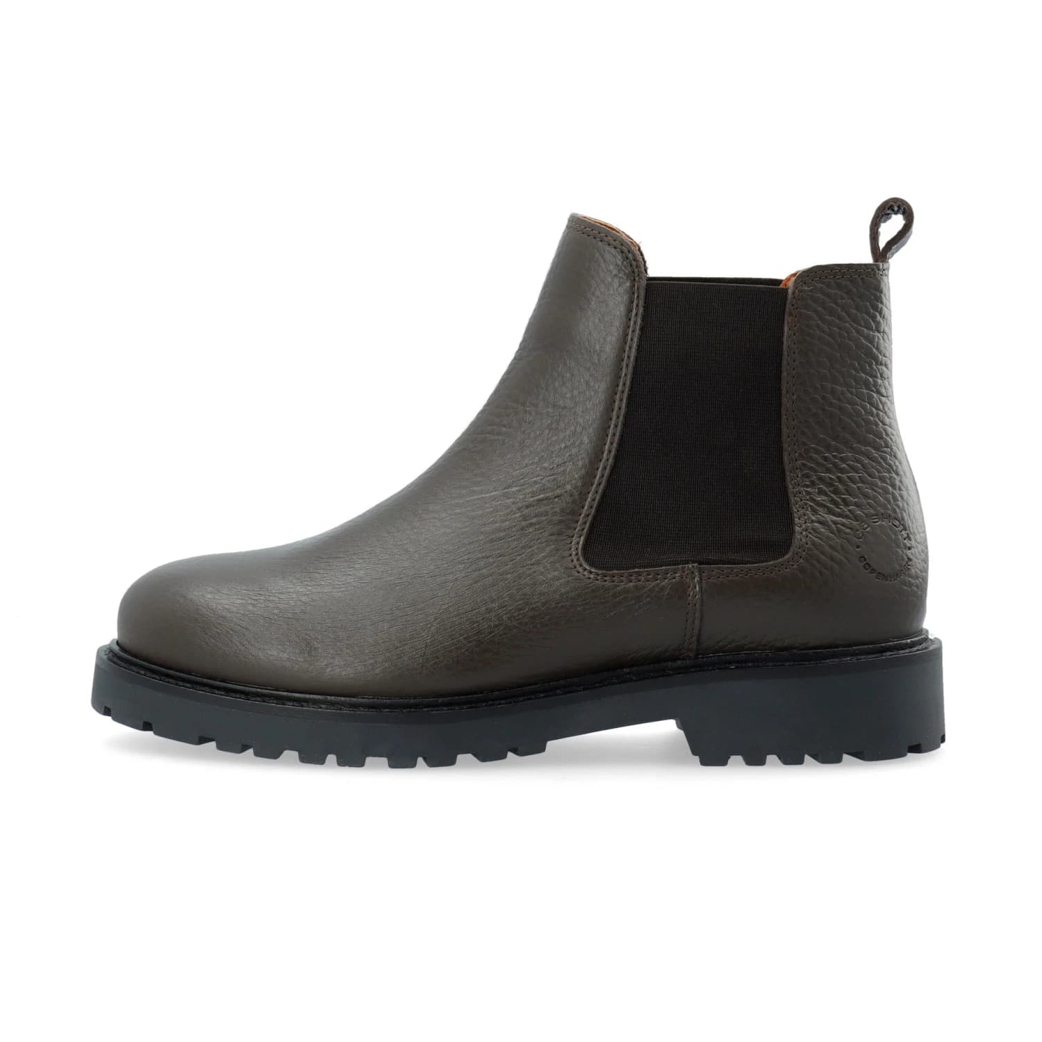 Дамски ежедневни боти Ca'shott Women's Casaya Chelsea Boot Casual boots - Coffee