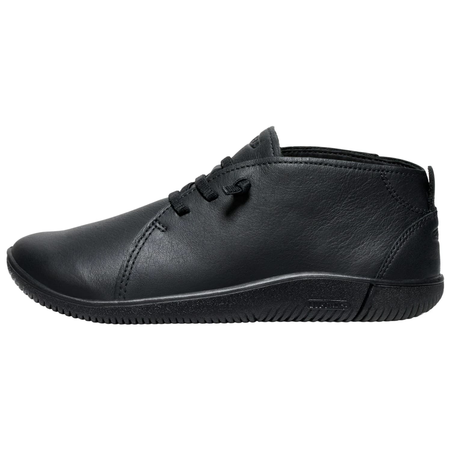 Дамски обувки barefoot Keen Women's KNX Chukka Barefoot shoes - Black / Black