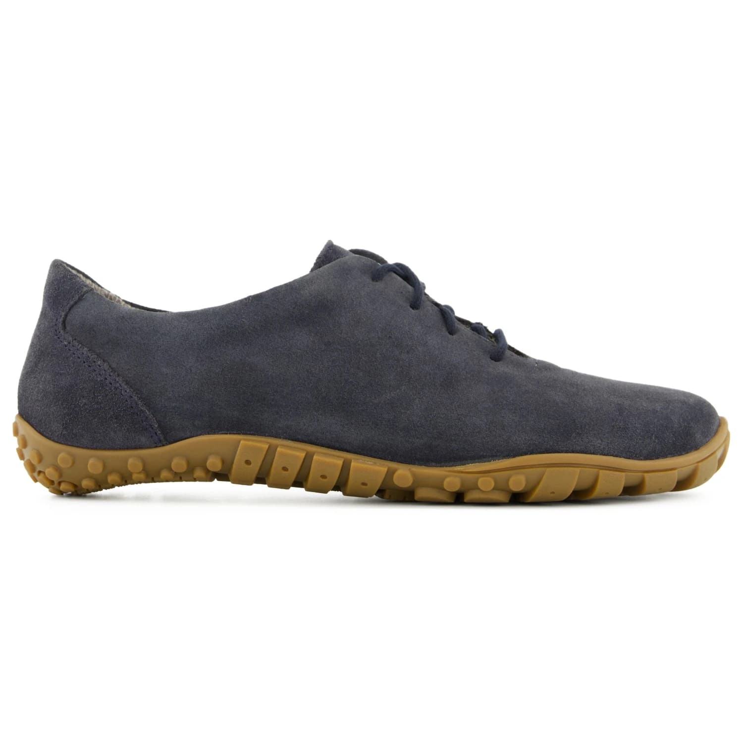 Дамски обувки barefoot Bär Women's Joana Barefoot shoes - Blue