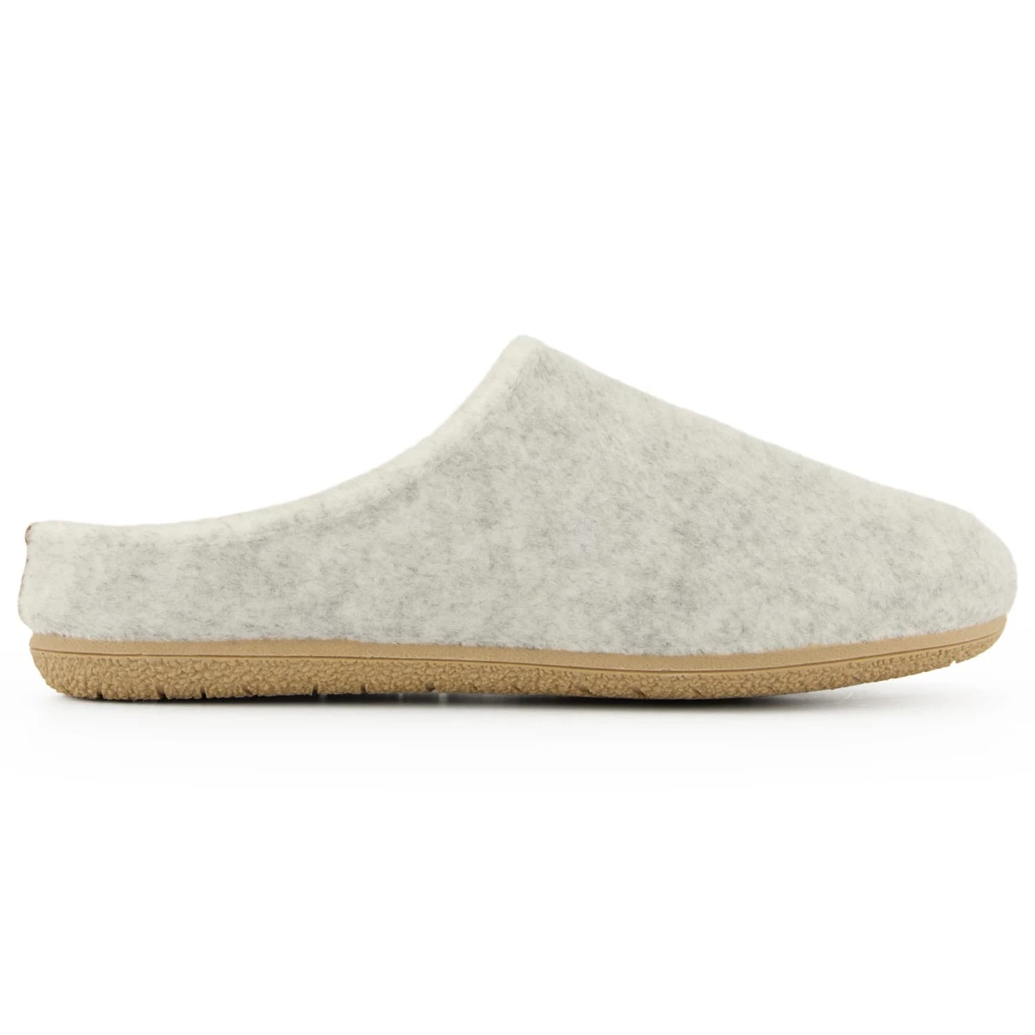 Дамски пантофи Stoic Women's HyddaSt. II Wool Slippers - Beige