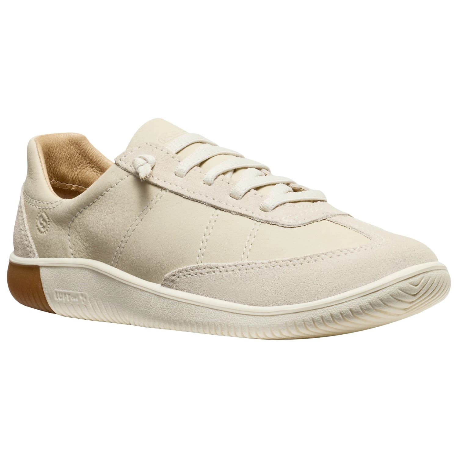 Дамски обувки barefoot Keen Women's KNX T-Toe Barefoot shoes - Birch / Birch