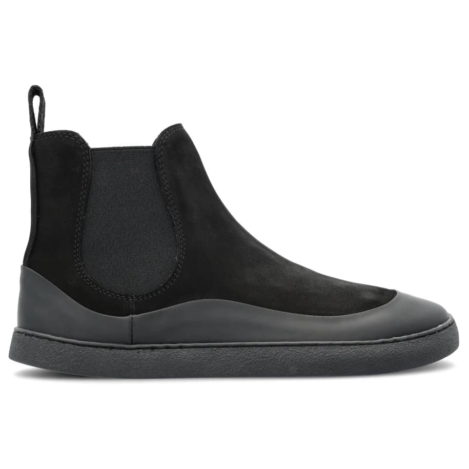 Дамски ежедневни боти Groundies Women's Sienna Casual boots - Black