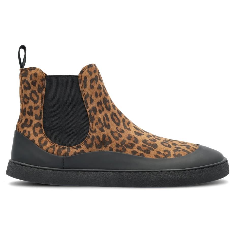 Ежедневни боти Groundies Women's Sienna Casual boots - Leo / Black
