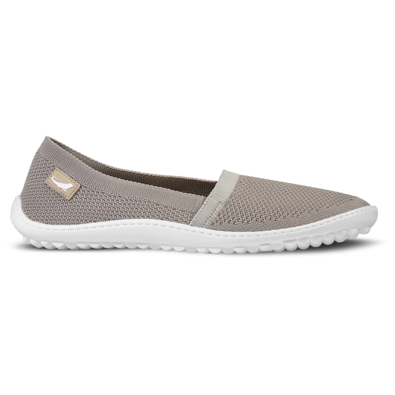 Дамски обувки barefoot Leguano Women's Flair Barefoot shoes - Sand