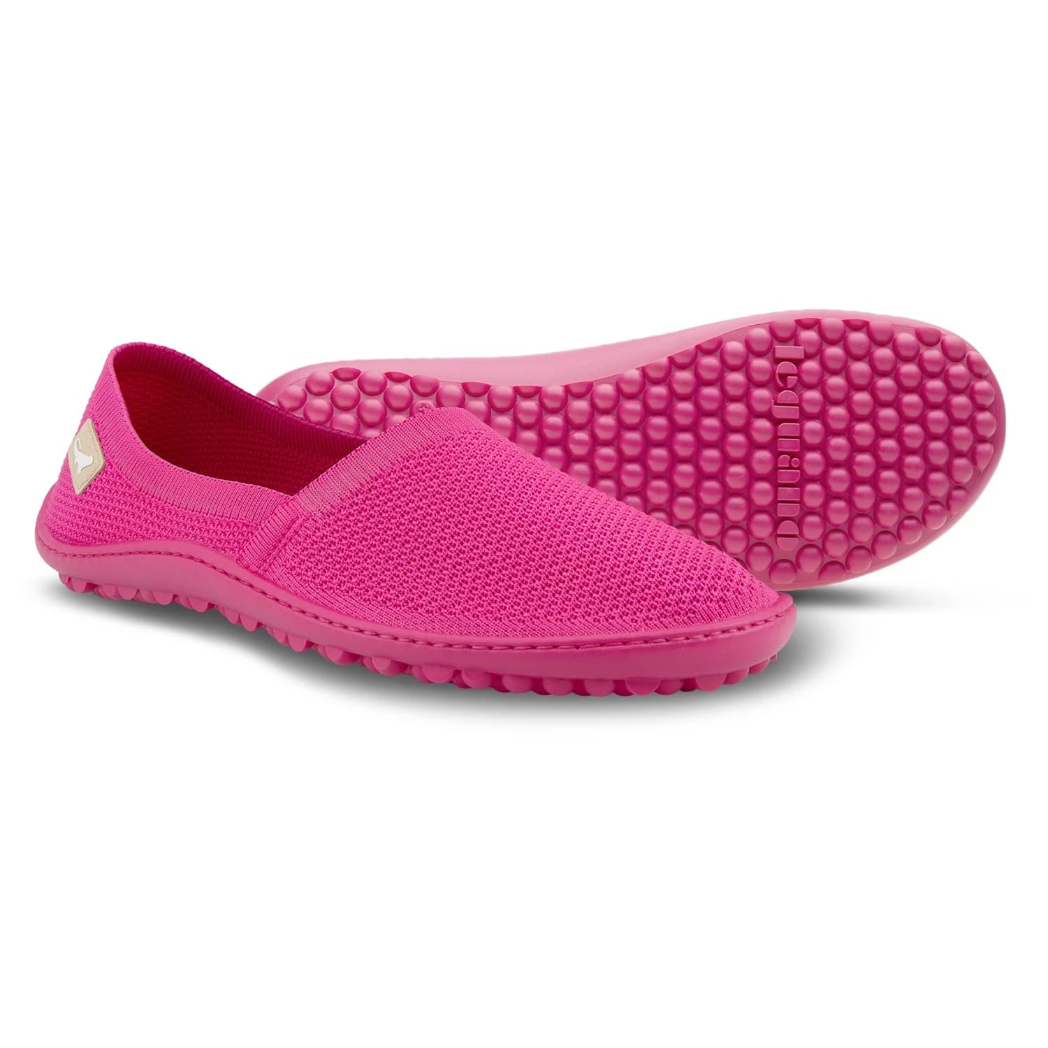 Дамски обувки barefoot Leguano Women's Flair Barefoot shoes - Pink