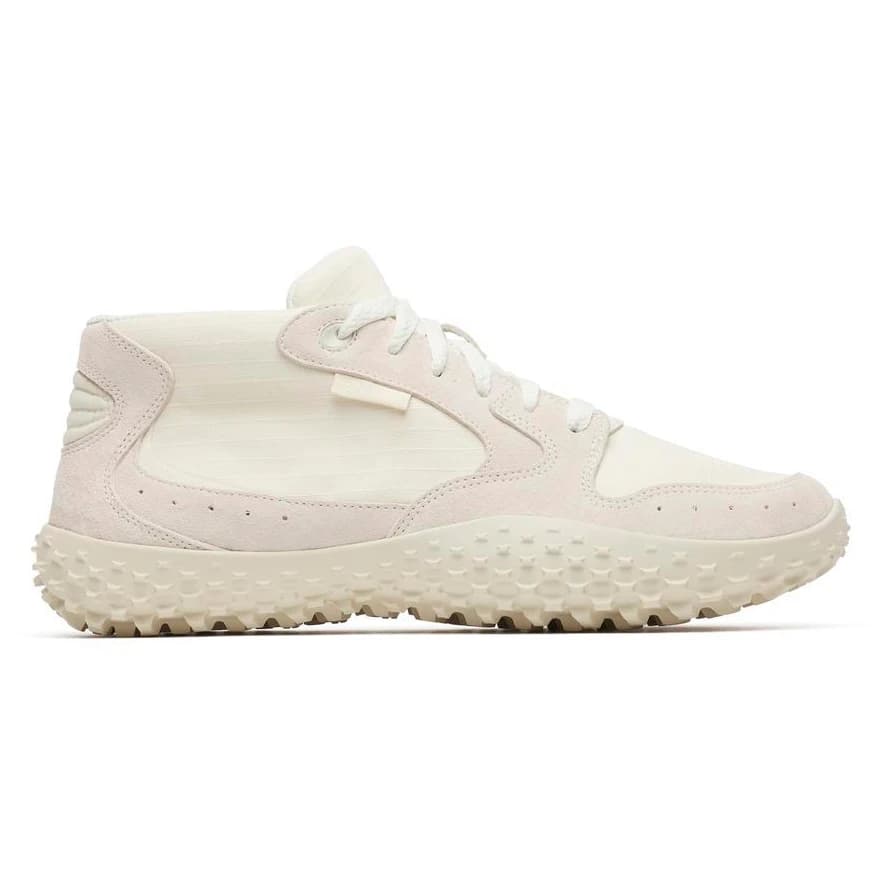 Дамски обувки barefoot Merrell Women's Wrapt Sneaker Mid Waterproof Barefoot shoes - Off-White