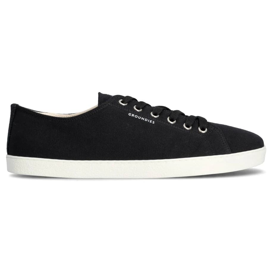 Дамски обувки barefoot Groundies Women's Lima Barefoot shoes - Black