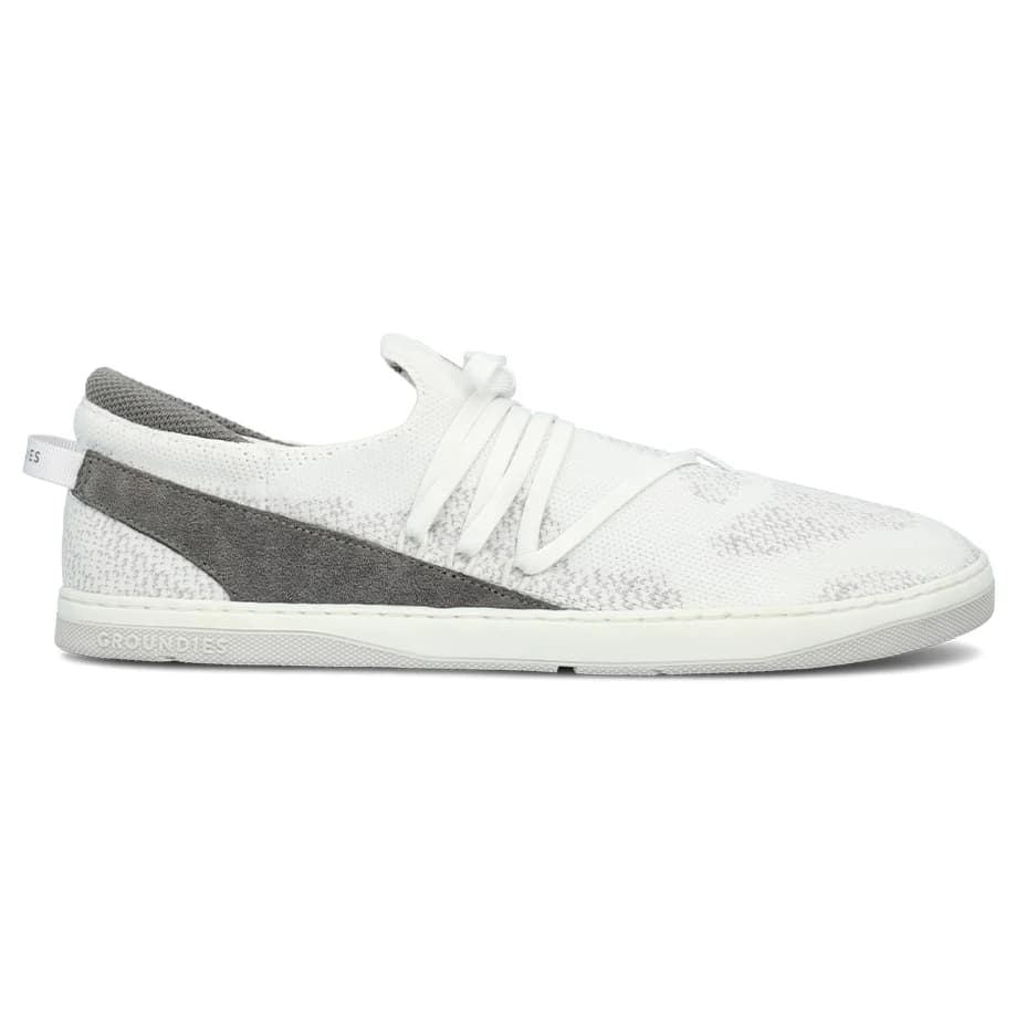 Дамски обувки barefoot Groundies Women's Osaka Barefoot shoes - White