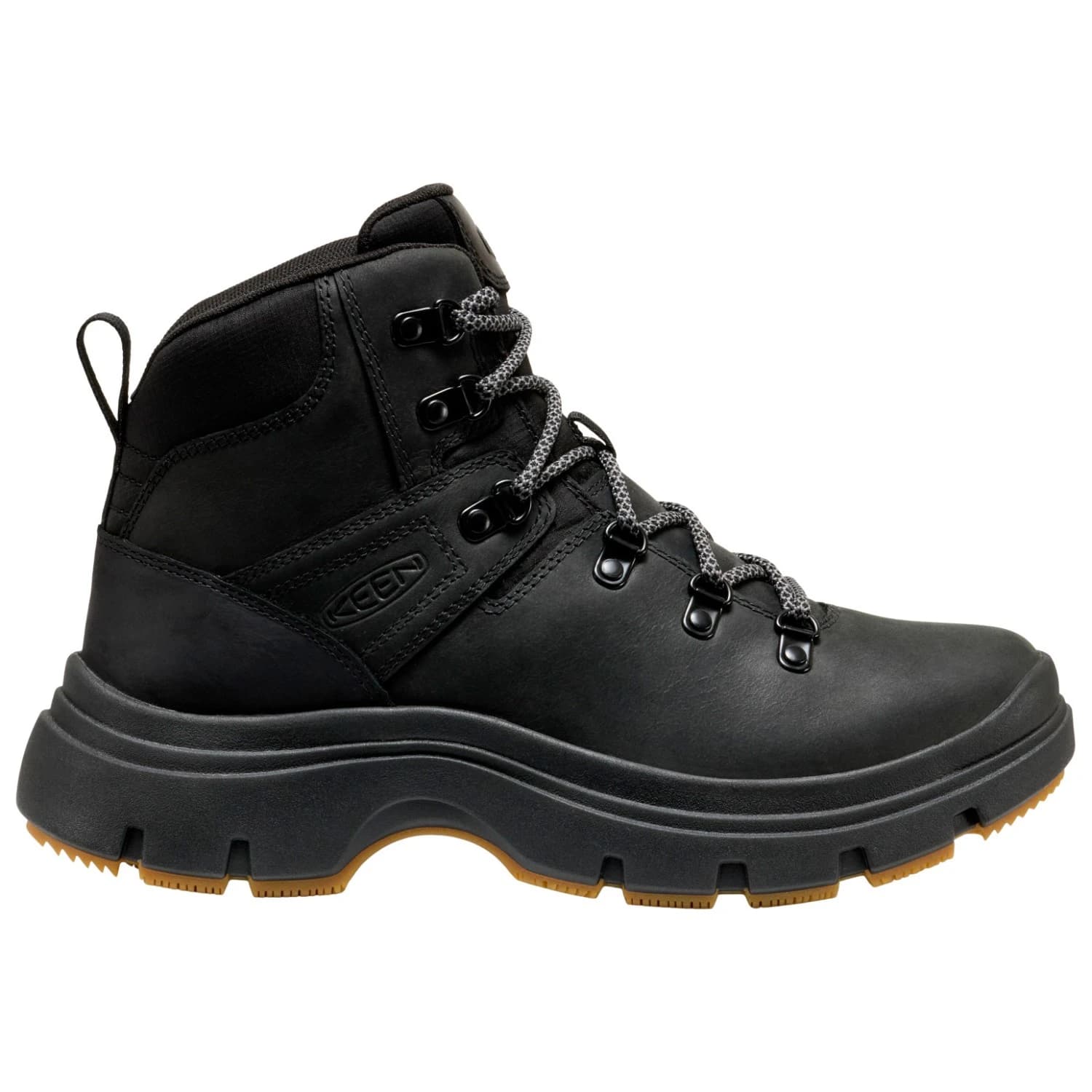 Дамски ежедневни боти Keen Women's Kosa Pyrenees Casual boots - Black