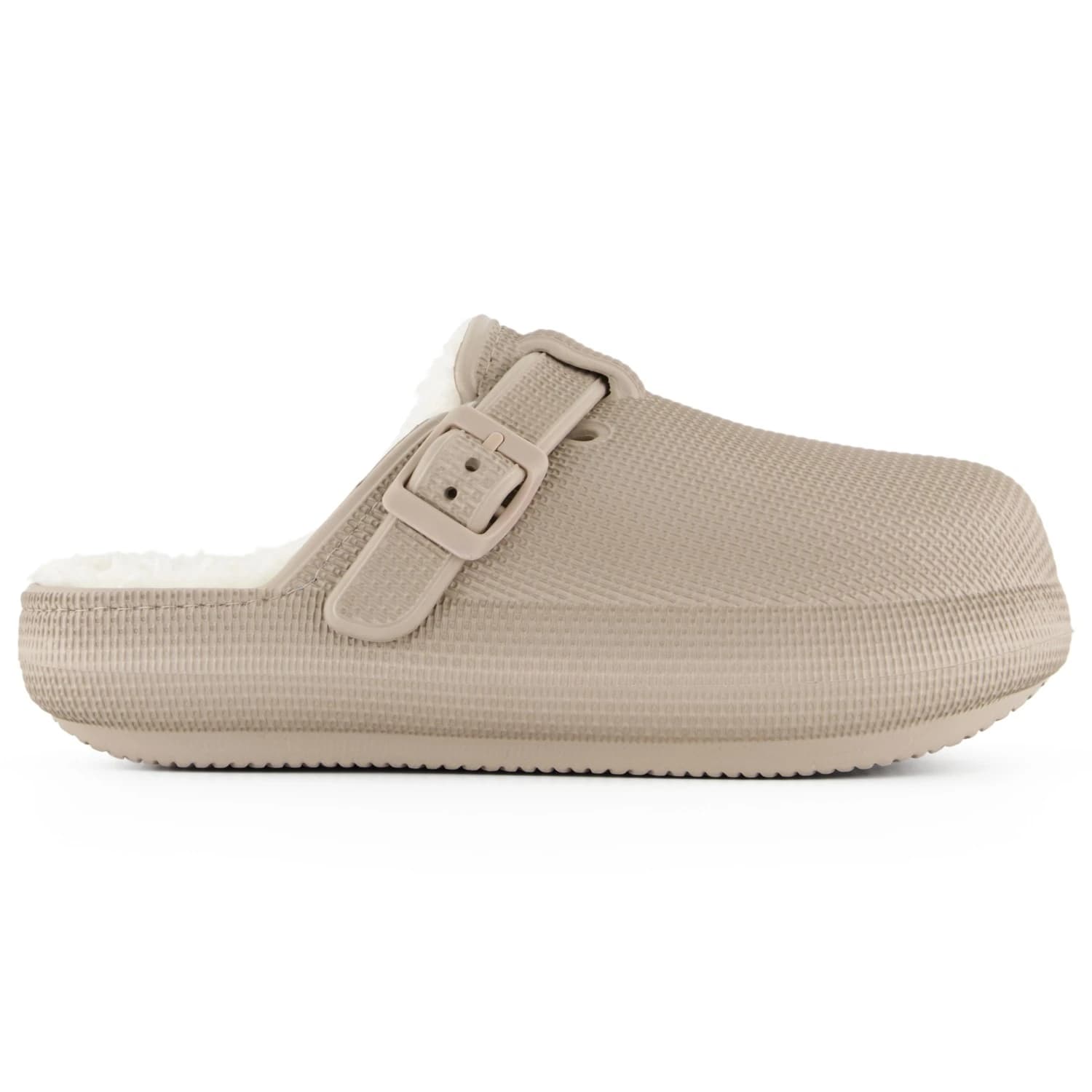 Дамски пантофи Heber Peak Woman's RedwoodHe. EVA Warm Slippers - Taupe