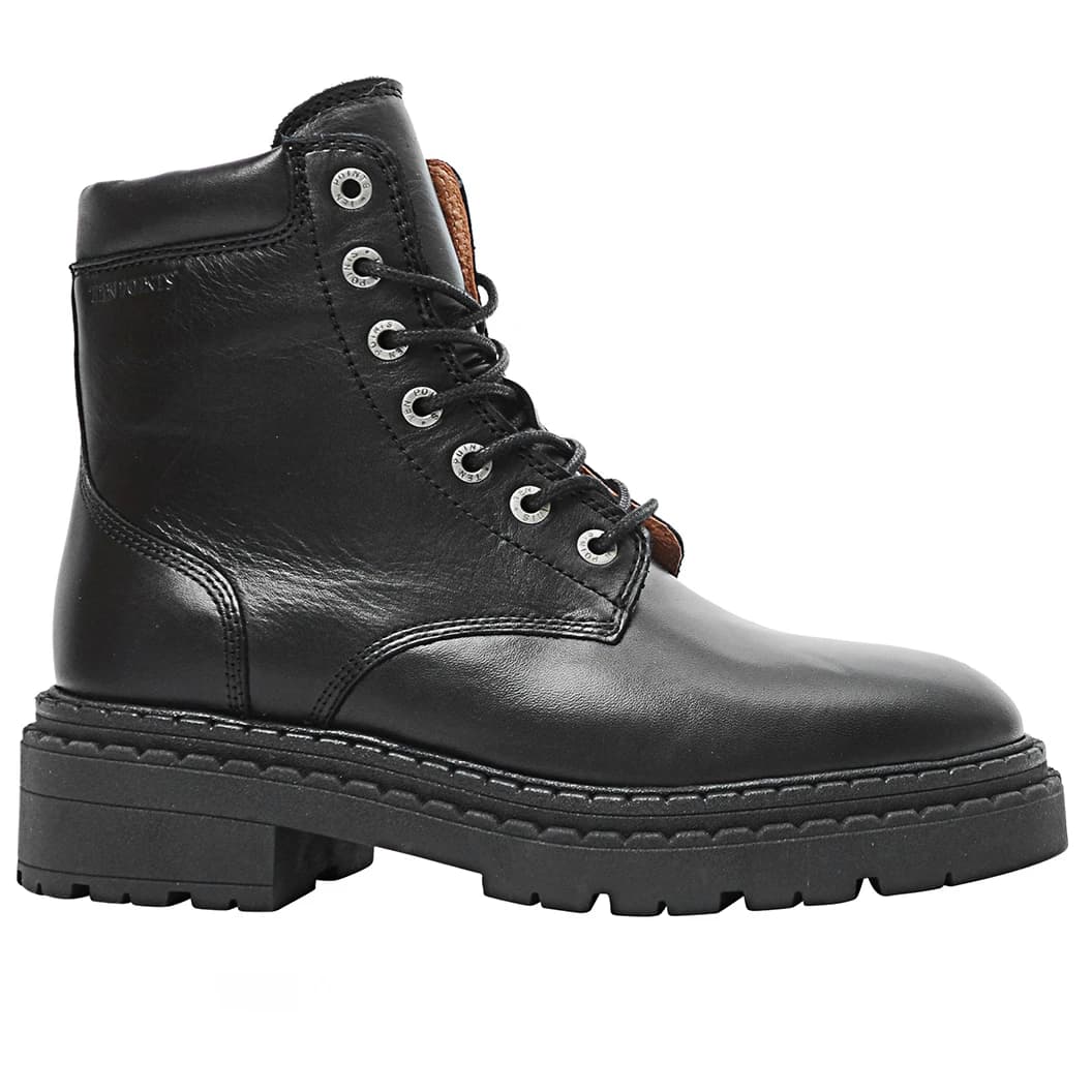Дамски зимни ботуши Ten points Women's Sonja Boots Wool Winter boots - Black