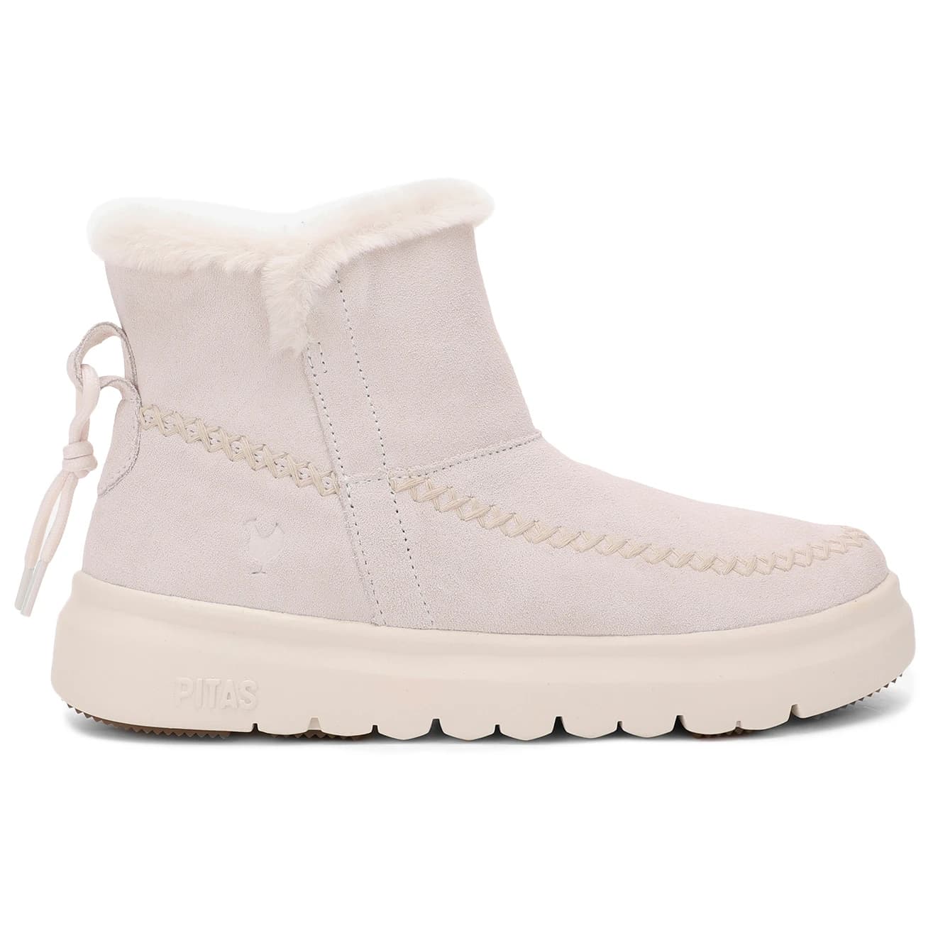 Дамски ежедневни боти Walk in Pitas Women's Dale Casual boots - Hielo