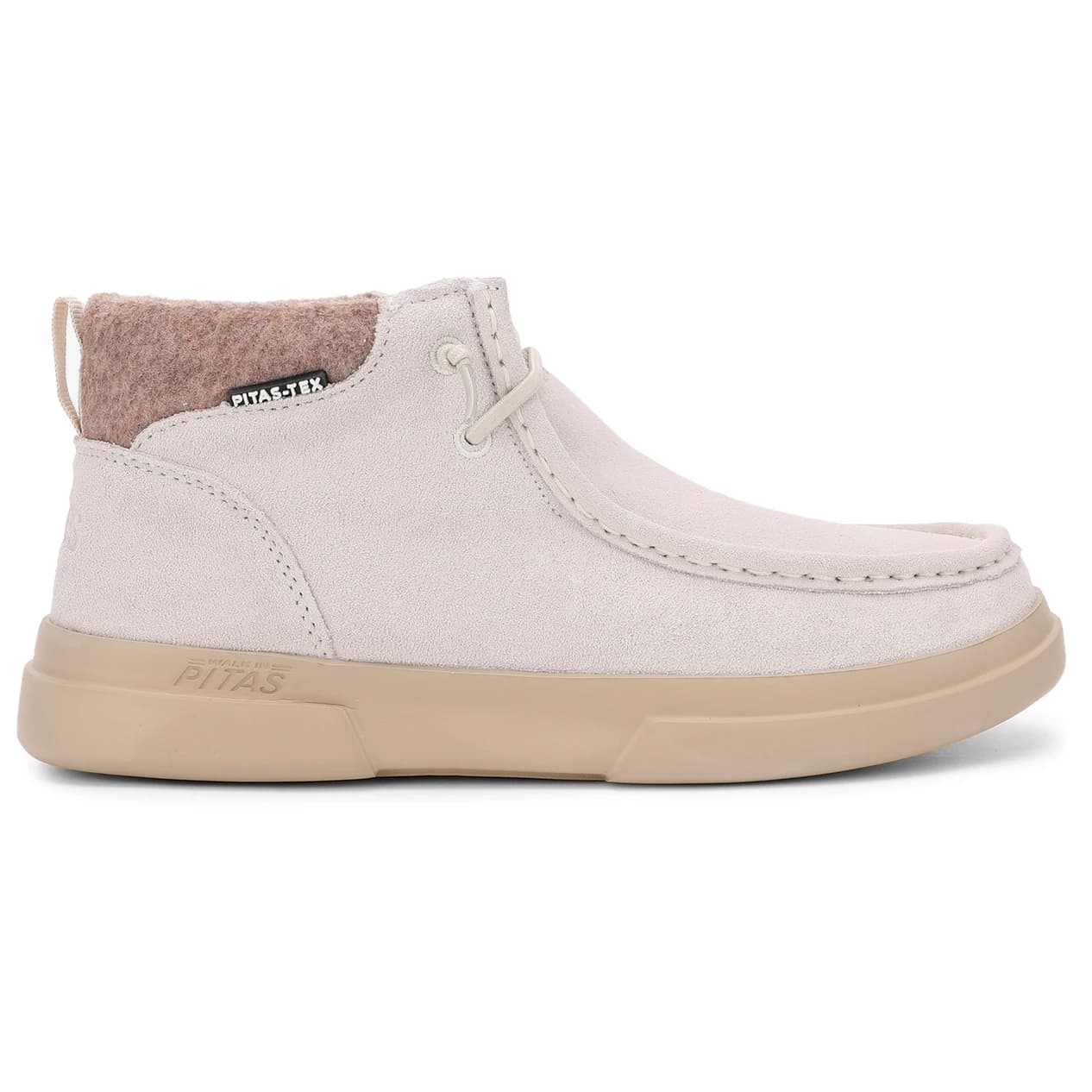 Дамски ежедневни боти Walk in pitas Women's Garda Casual boots - Hielo
