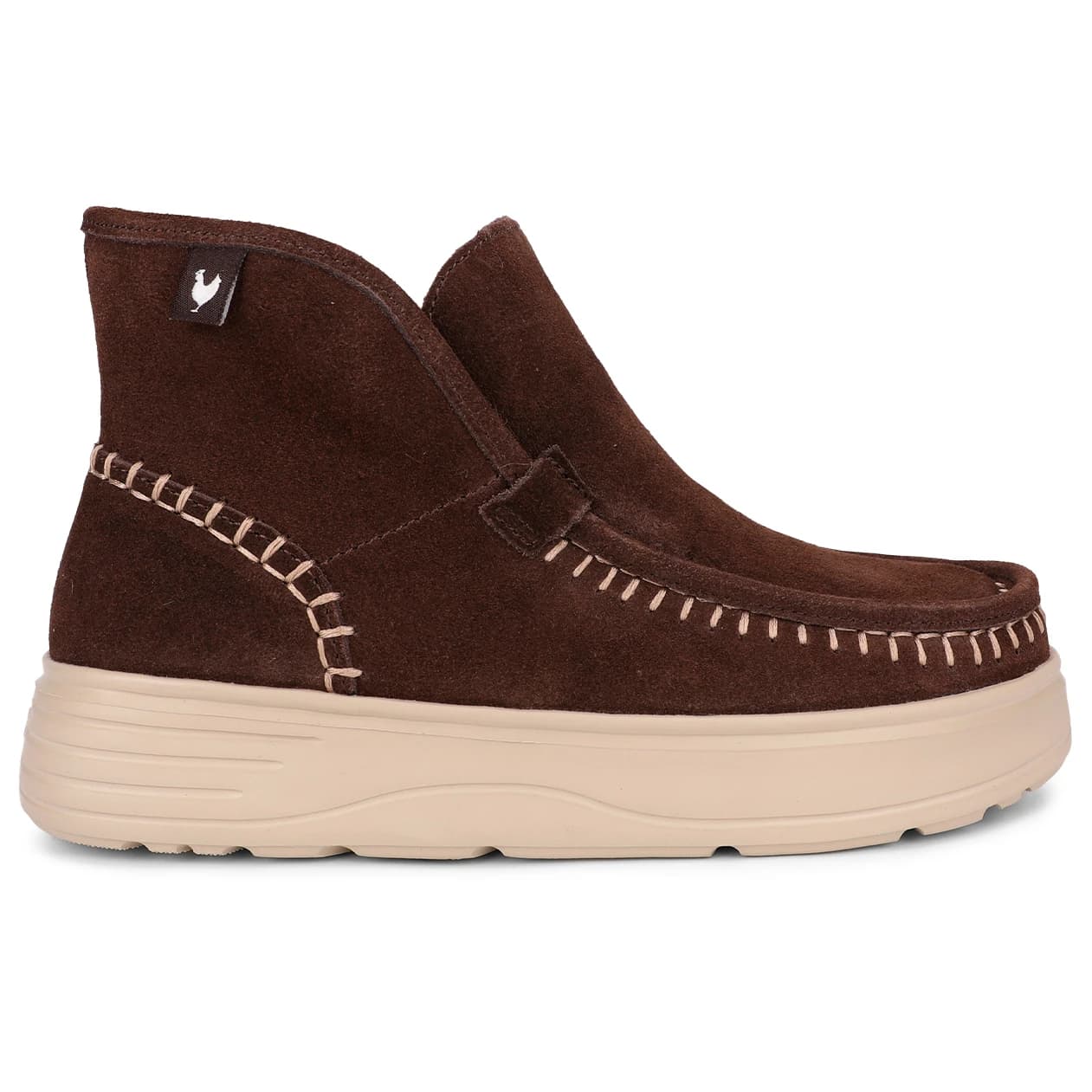 Ежедневни боти Walk in Pitas Women's Perth Casual boots - Café