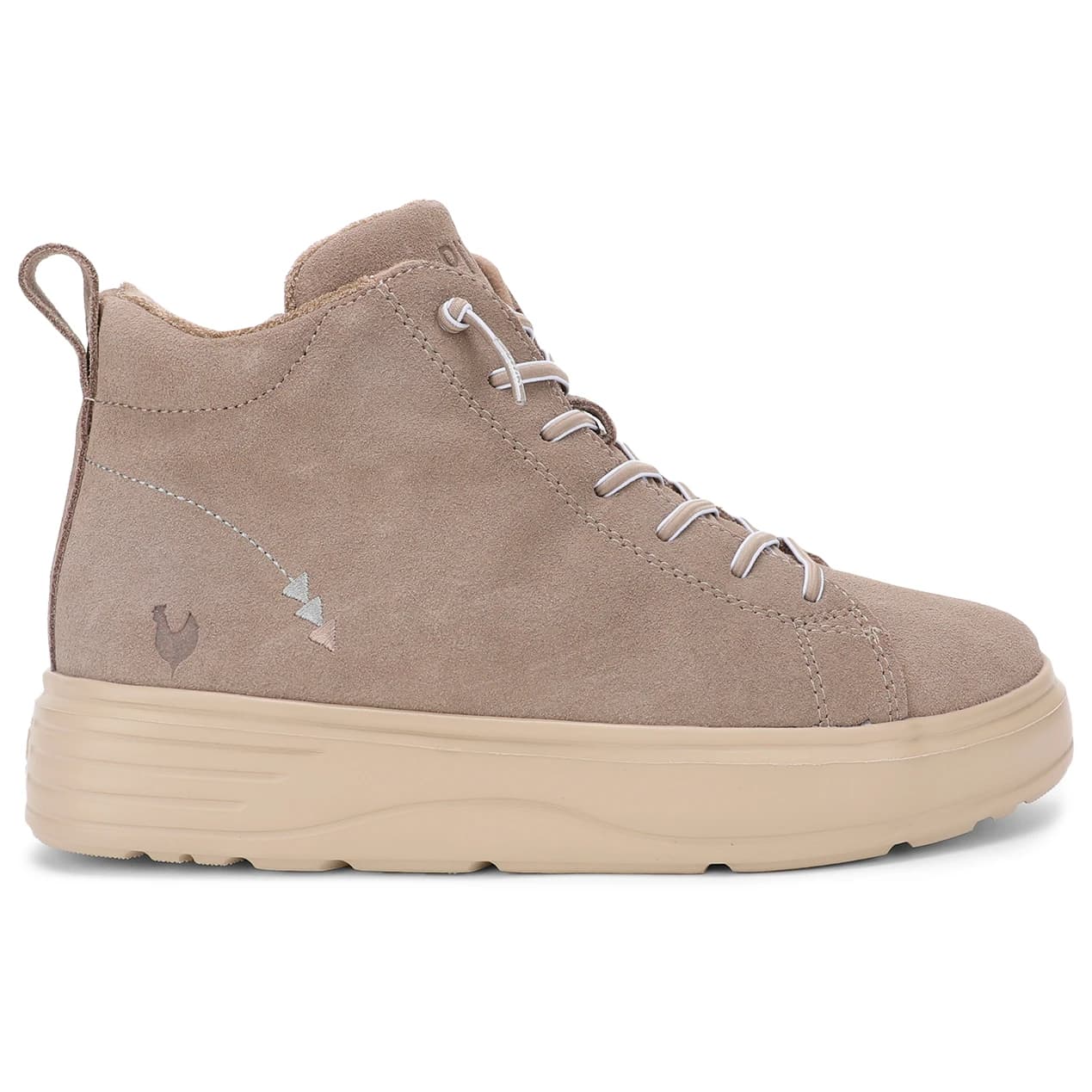 Дамски ежедневни боти Walk in Pitas Women's Takao Casual boots - Beige