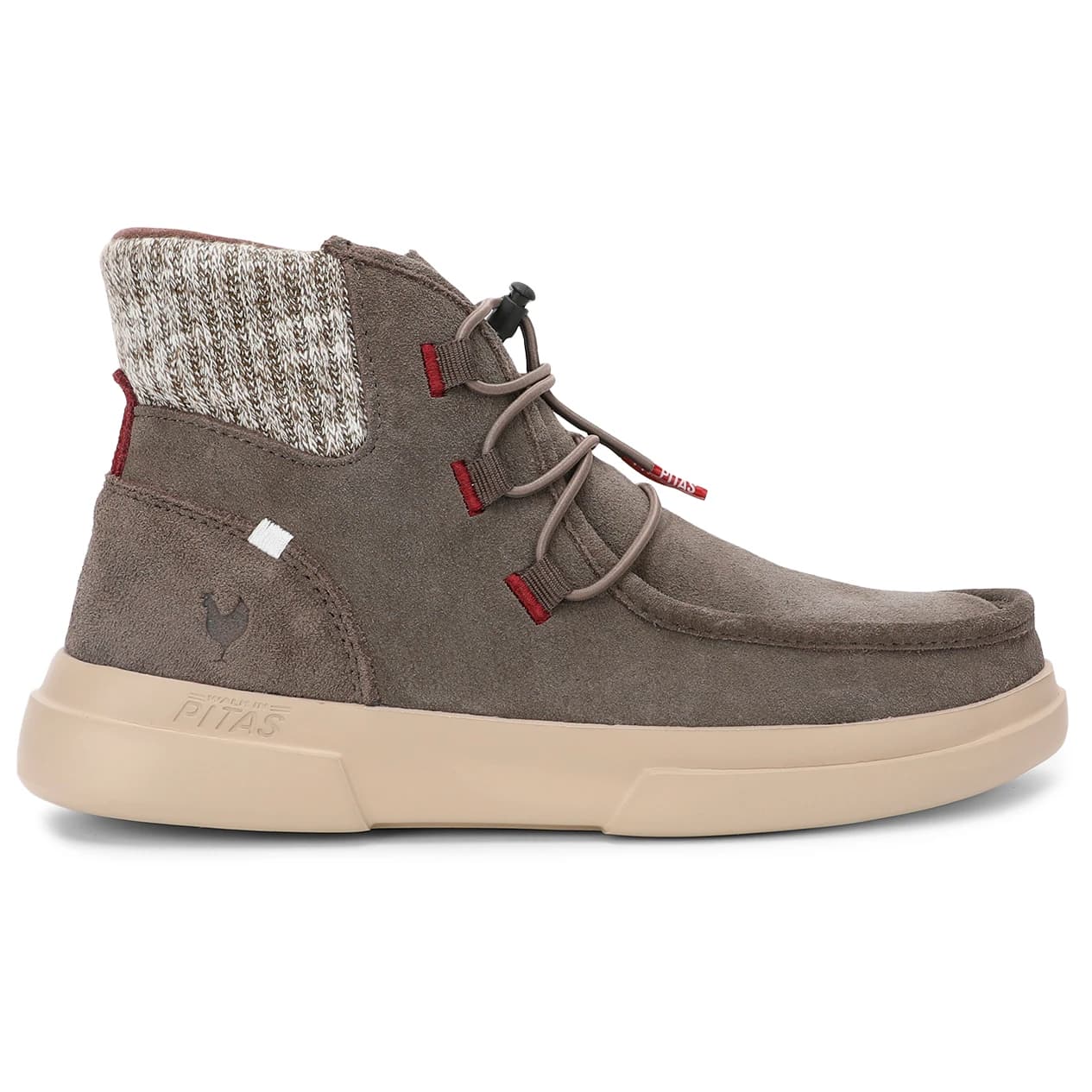 Дамски ежедневни боти Walk in Pitas Women's Trento Casual boots - Tortola