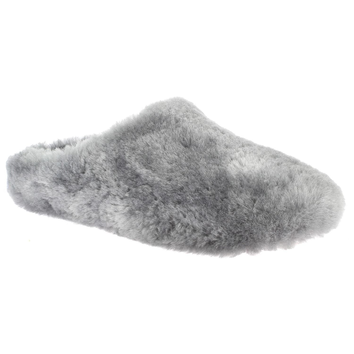 Дамски пантофи Living Kitzbühel Women's Kleiner Rettenstein House slippers - Anthra