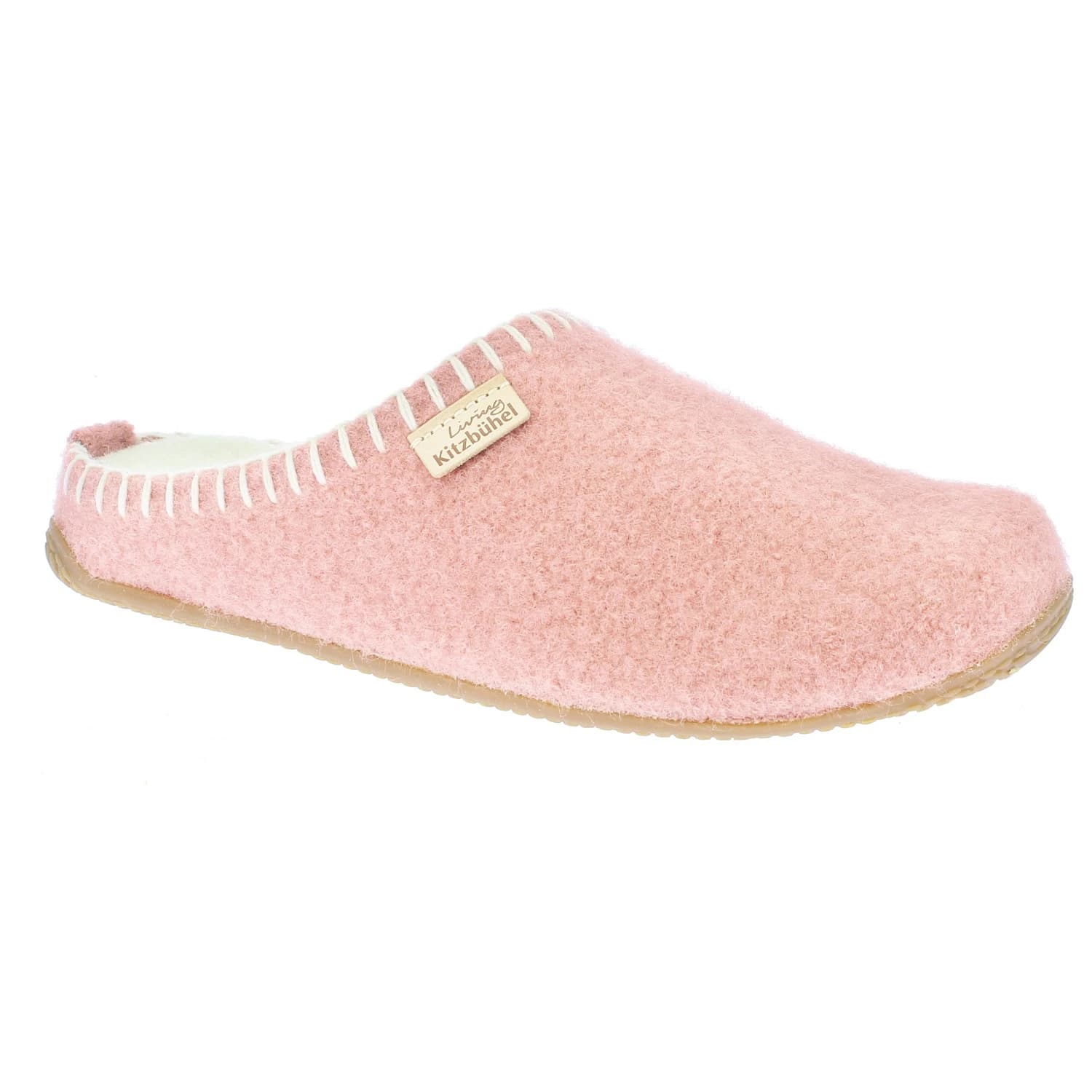 Дамски пантофи Living Kitzbühel Women's Wilder Kaiser House slippers - Peach
