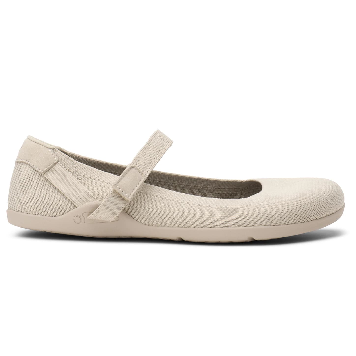 Дамски обувки barefoot Xero Shoes Women's Cassie Knit Barefoot shoes - Stone