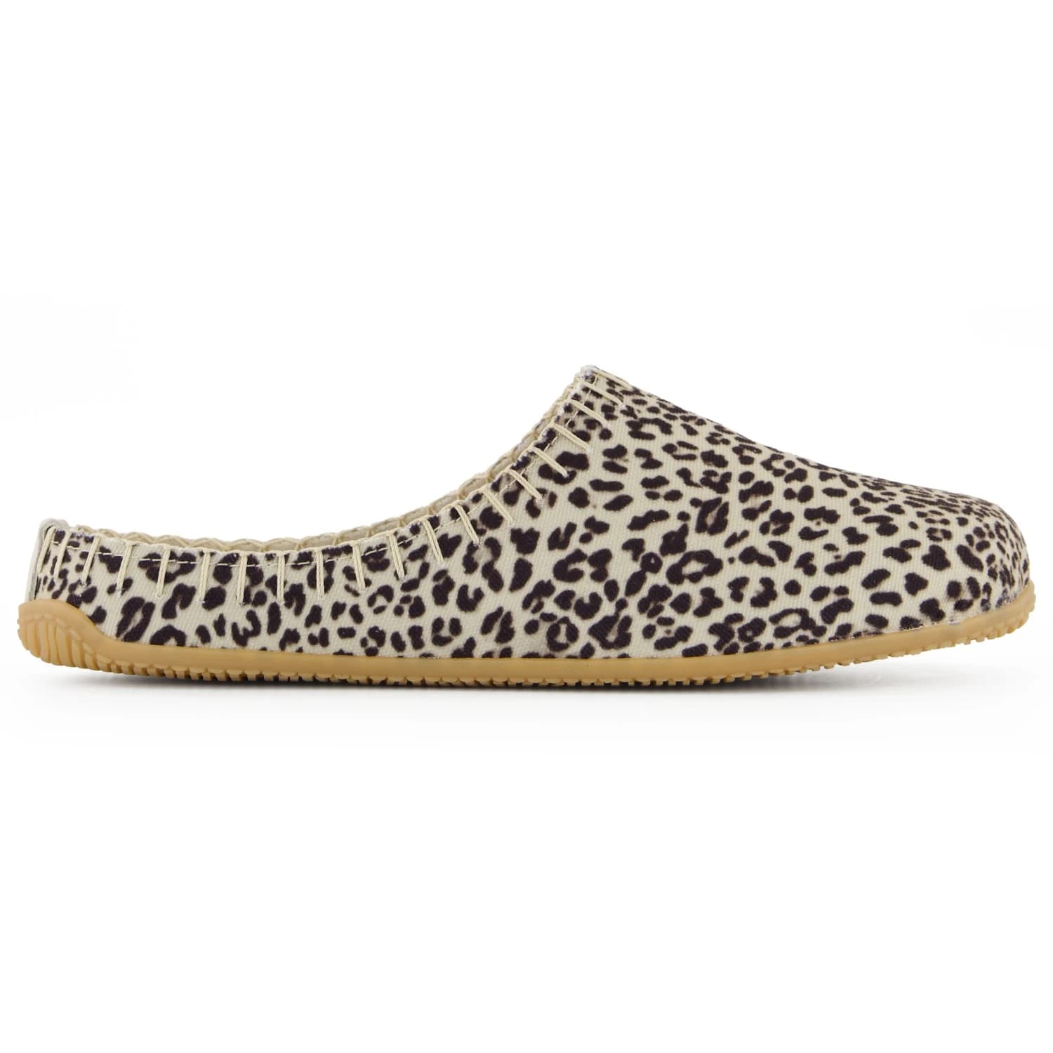 Дамски пантофи Living Kitzbühel Women's Leo-Look House slippers - Leopard