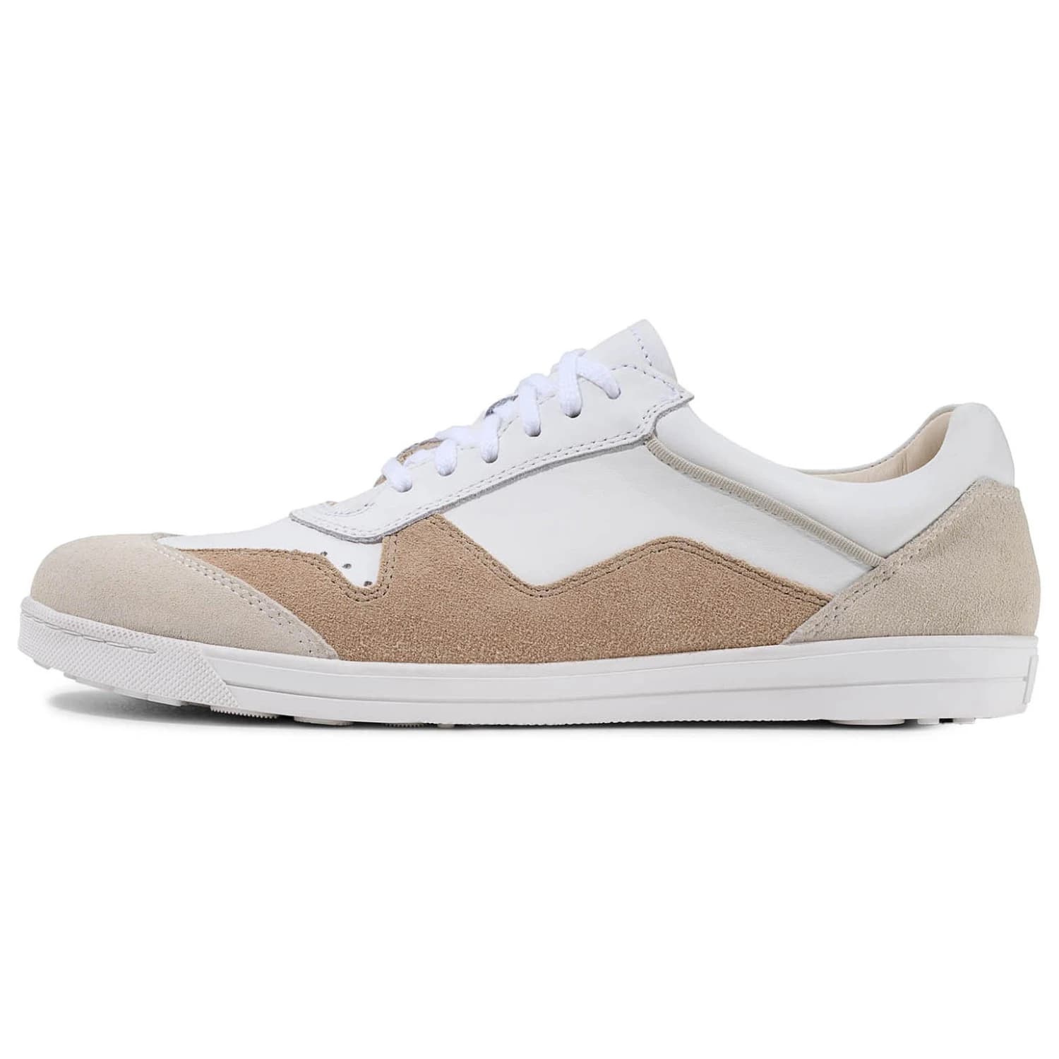 Дамски обувки barefoot Bär Women's Alea 2.0 Barefoot shoes - Weiß / Beige